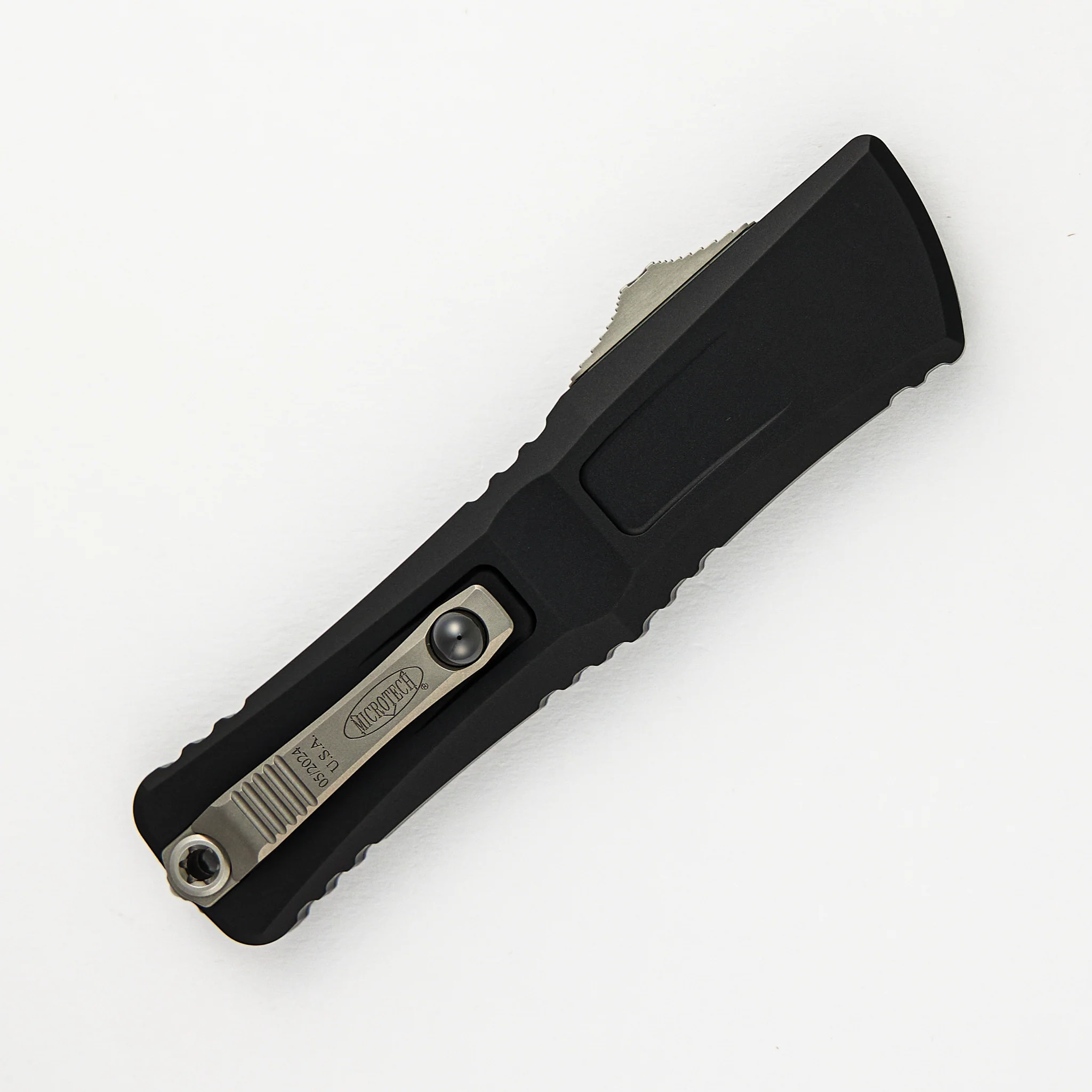 Combat Troodon D/E Gen III Stonewash Partial Serrated 1142-11 - Image 4