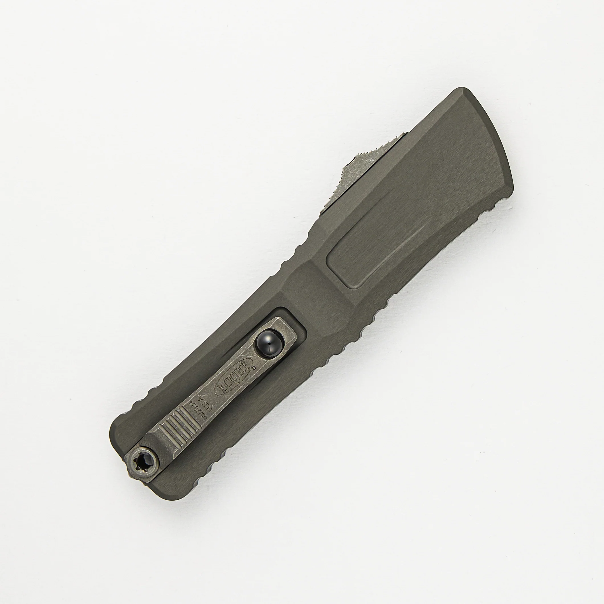 Combat Troodon S/E Gen III Natural Clear Apocalyptic Partial Serrated 1143-11 APNC - Image 4