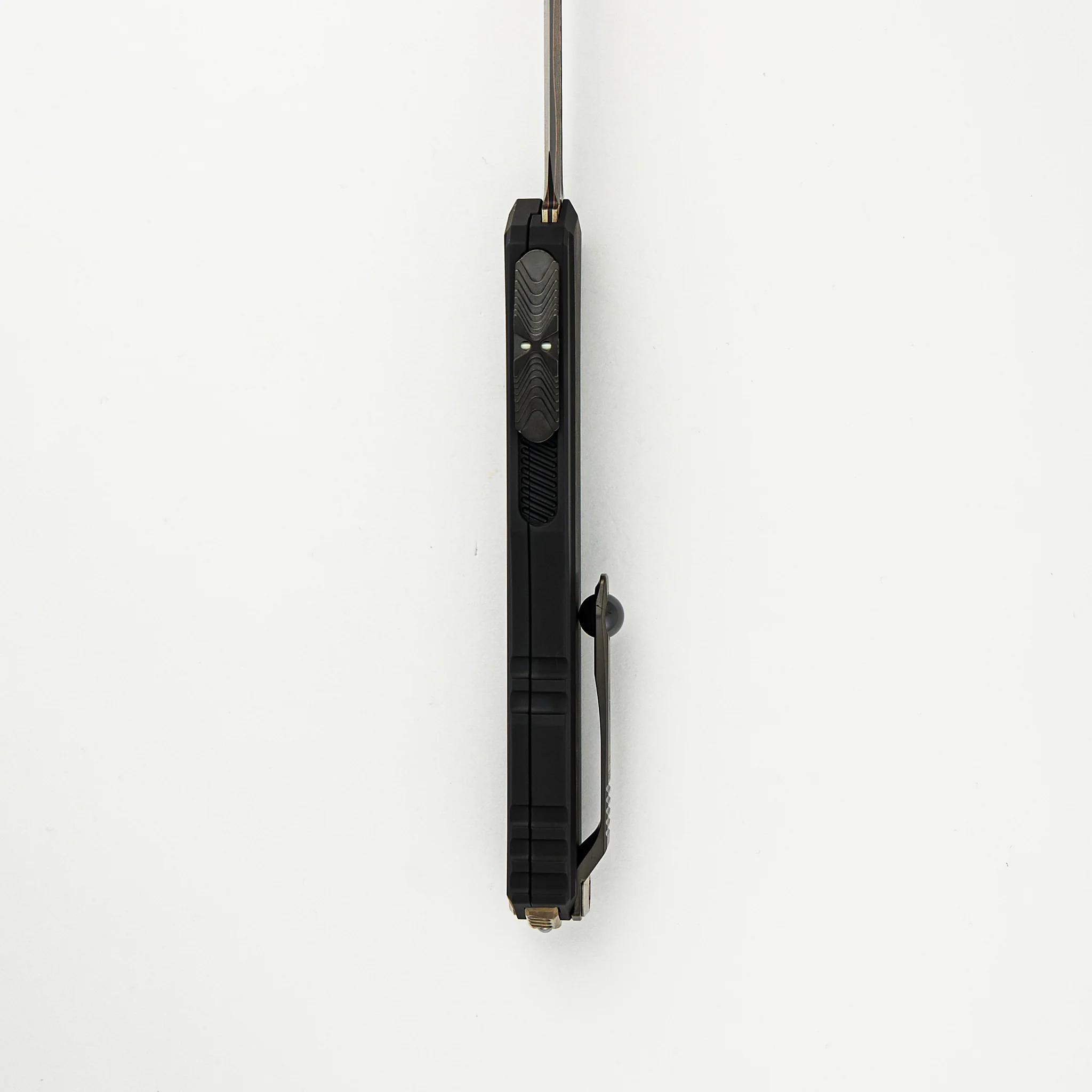 Cypher II - D/E Marfione Select Baker Forge Coppermai - Hefted Alloy - Image 6