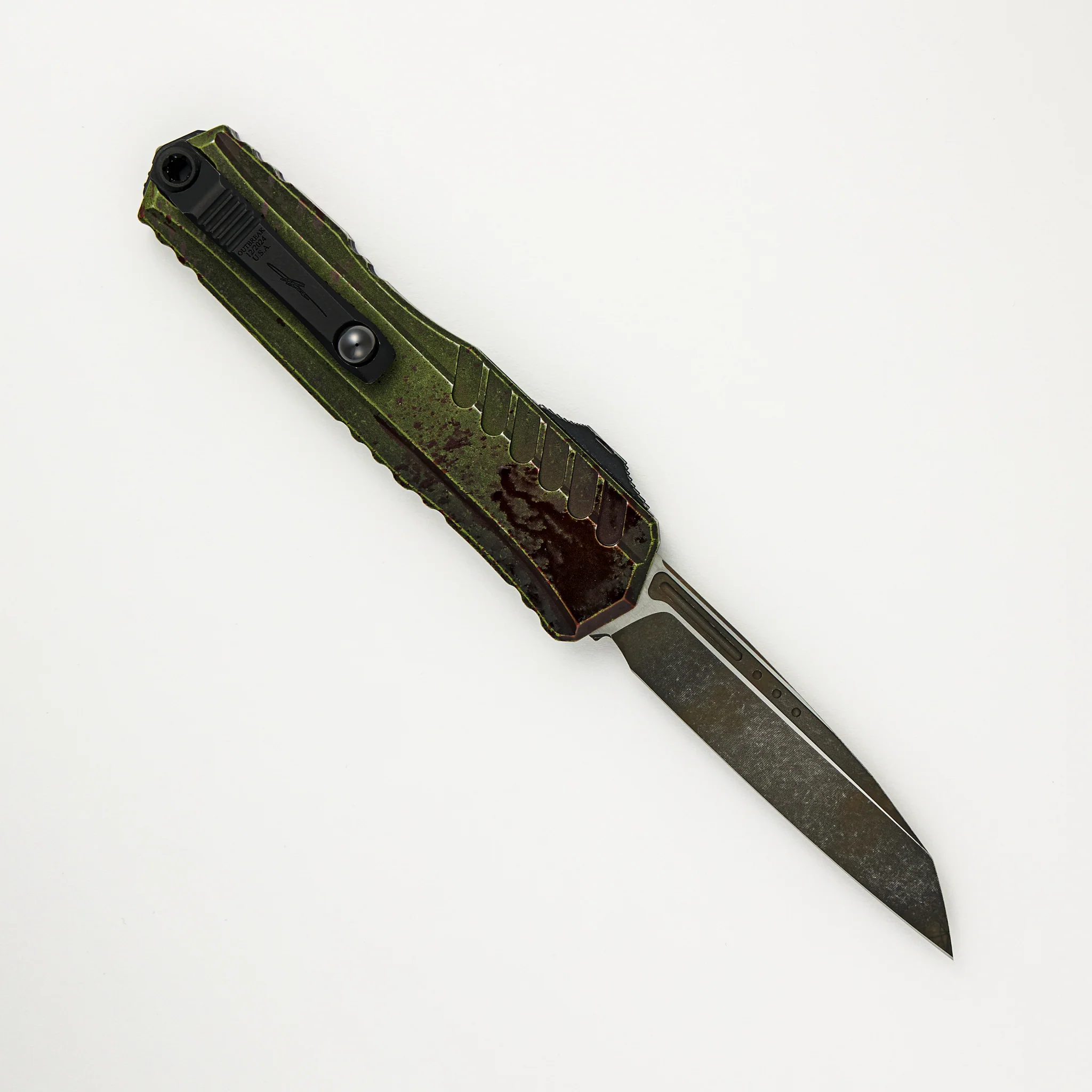 Cypher II S/E Outbreak Signature Series Standard 1241-1 OBS - Image 2