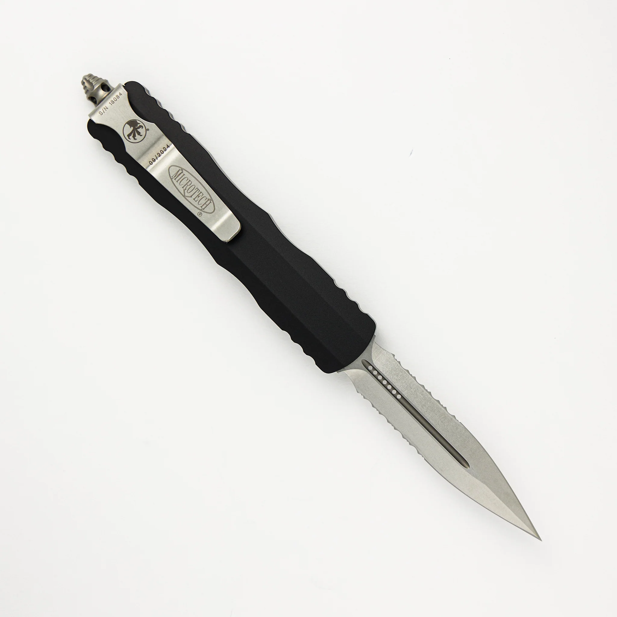 Dirac D/E Stonewash Partial Serrated 225-11 - Image 2