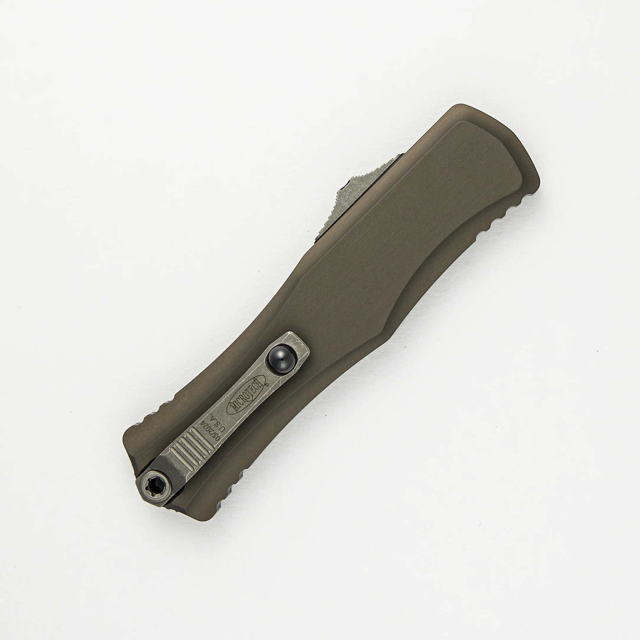Hera II Bayonet Apocalyptic D/E Natural Clear Standard 1702-10APNC - Image 4
