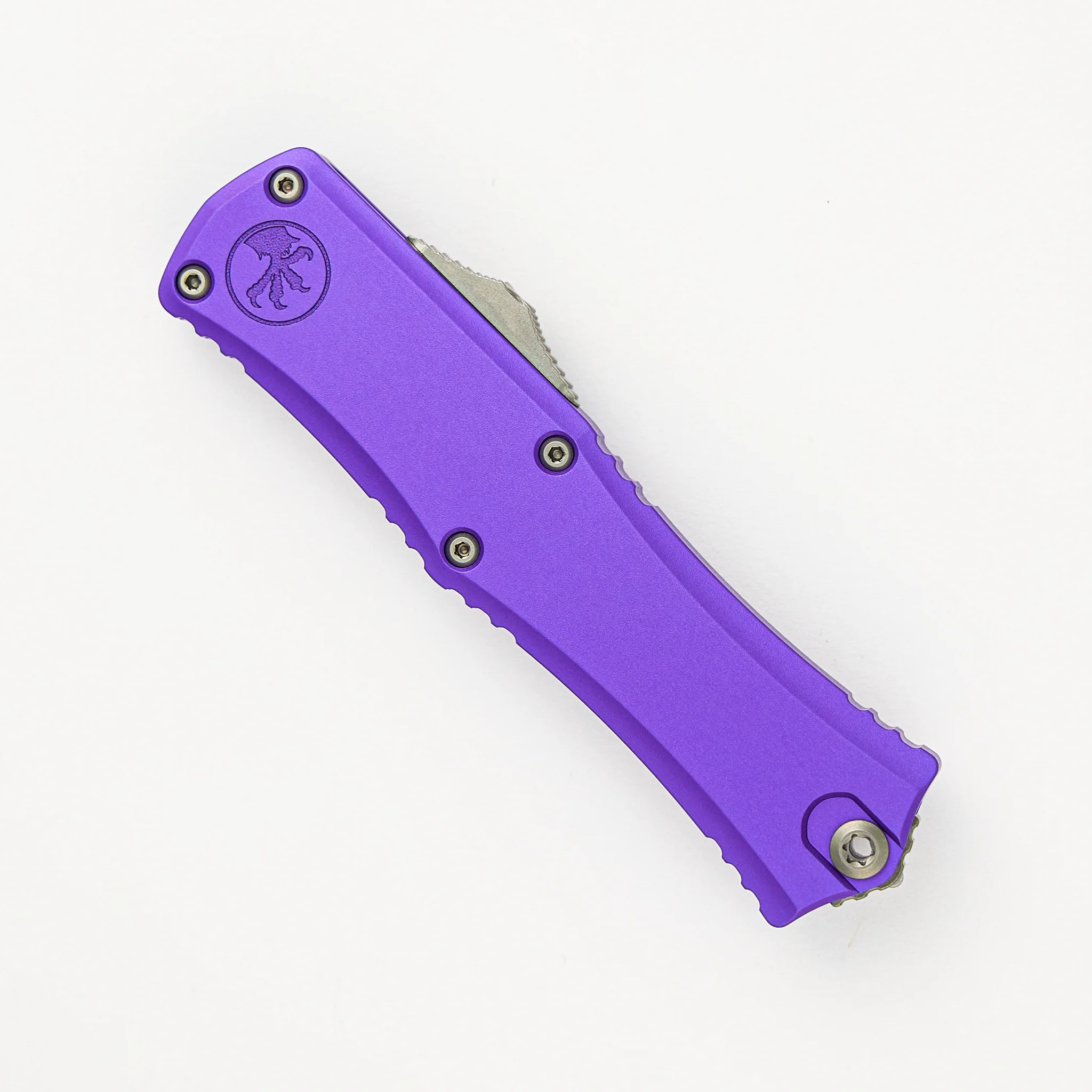 Hera II Mini Recurve Purple Satin Standard 1705M-4 PU - Image 3