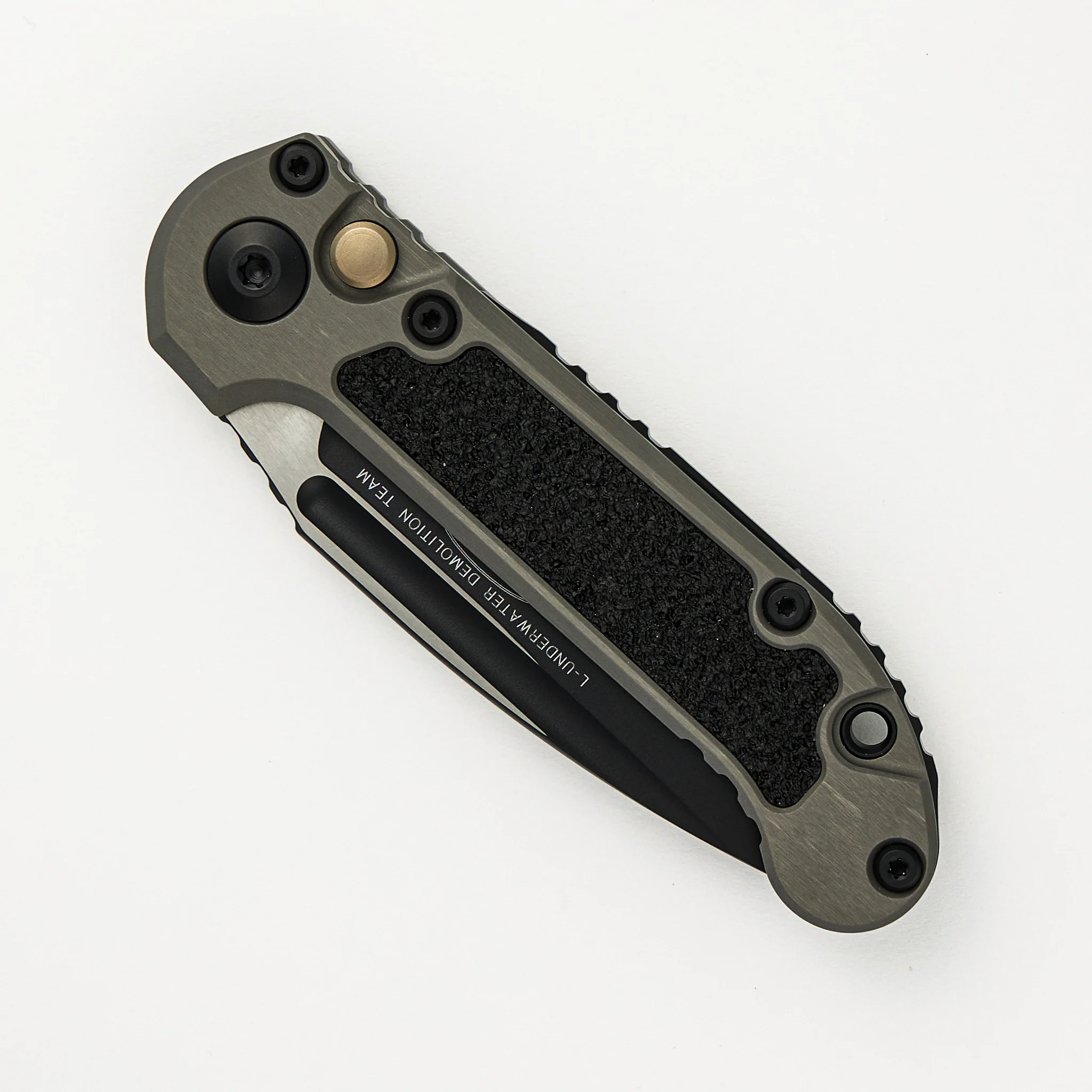 L.U.D.T. S/E Gen III Natural Clear Standard 1135-1 NC - Image 3