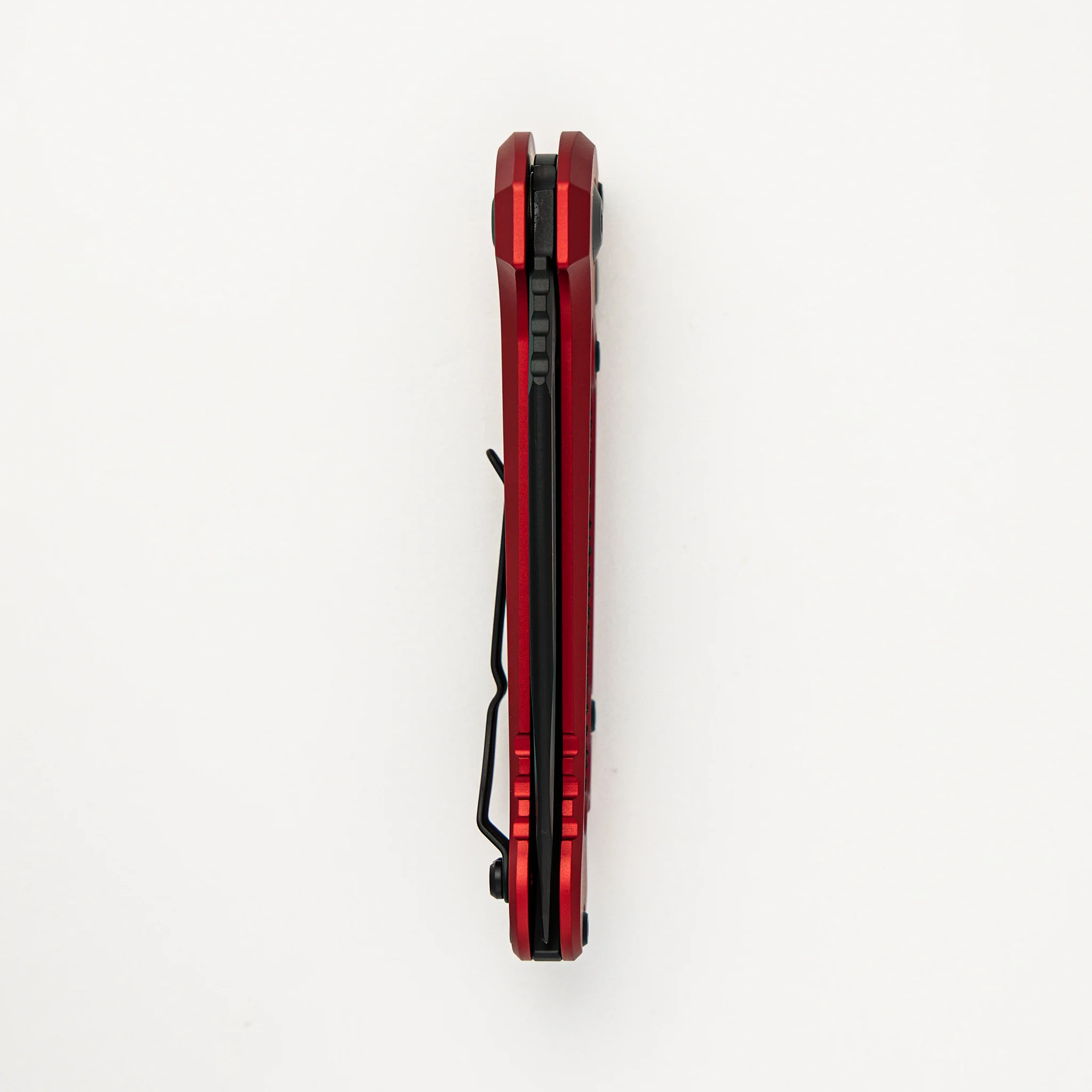 L.U.D.T. S/E Gen III Red Partial Serrated 1135-2 RD - Image 5