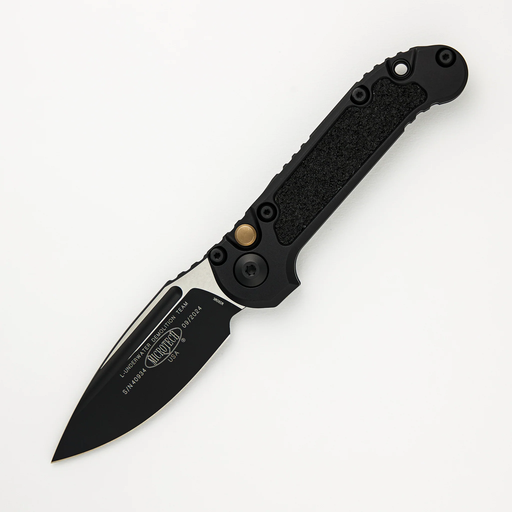 L.U.D.T. S/E Gen III Tactical Standard 1135-1 T