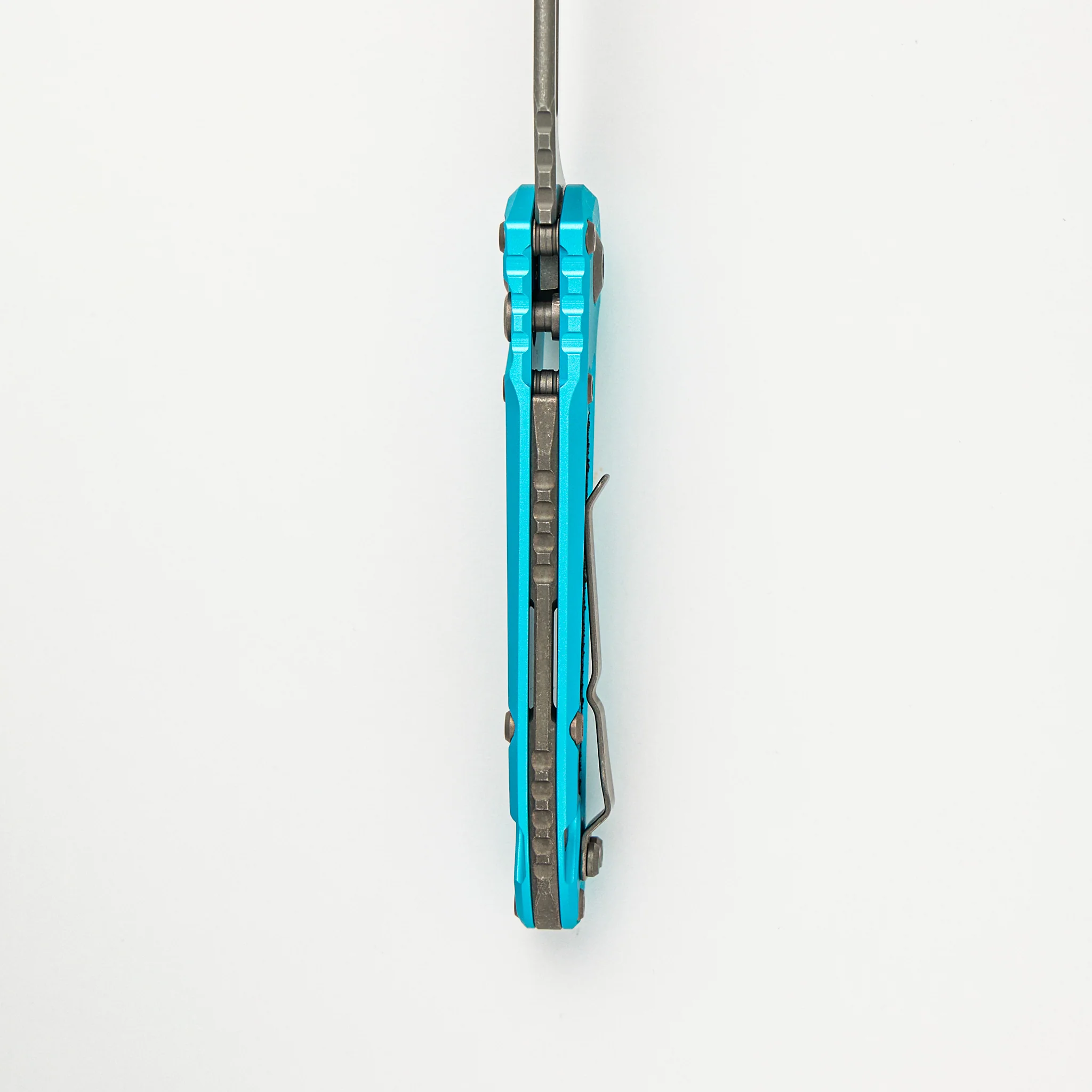 L.U.D.T. S/E Gen III Turquoise Apocalyptic Partial Serrated 1135-11 APTQ - Image 7