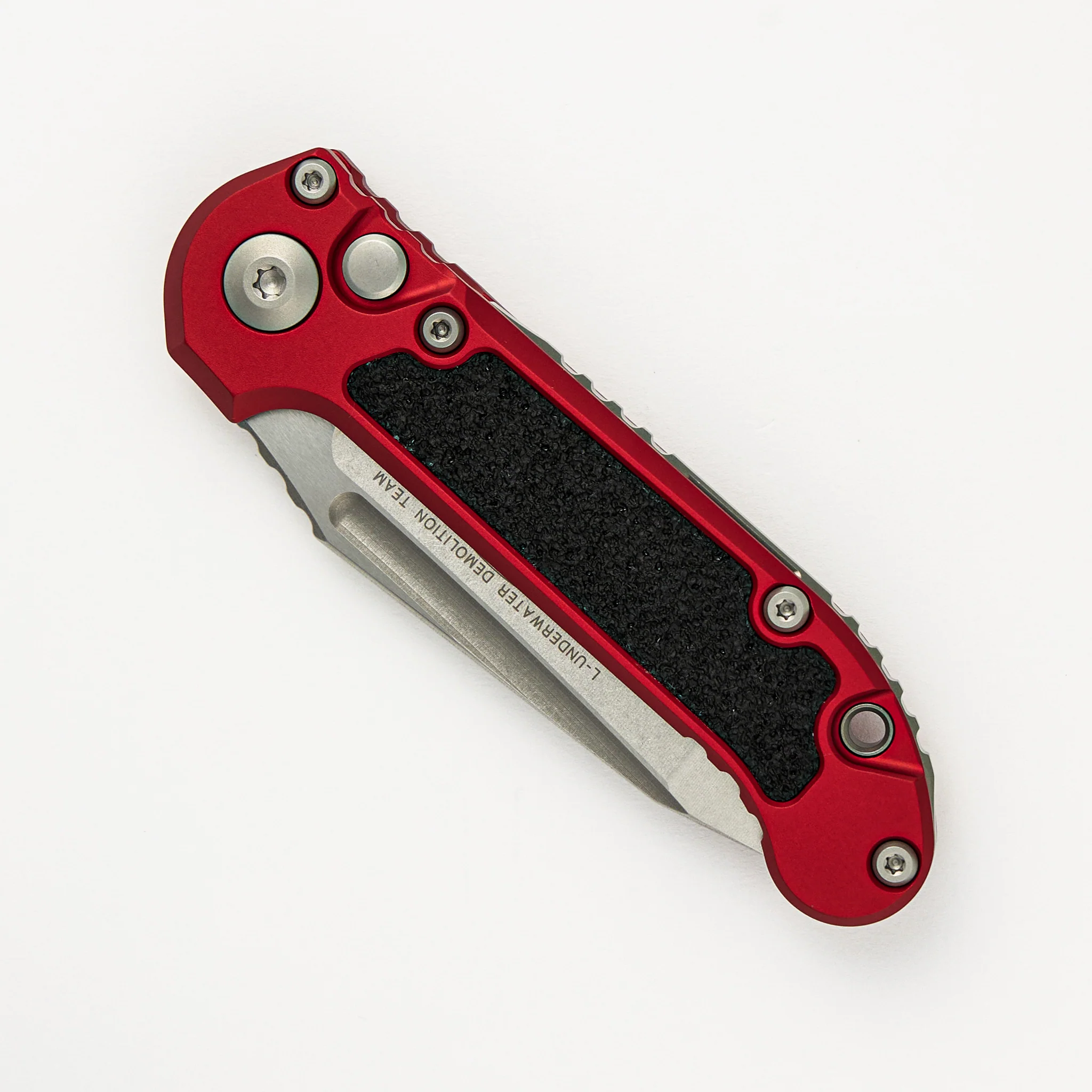 L.U.D.T. T/E Gen III Red Stonewash Standard 1136-10 RD - Image 3