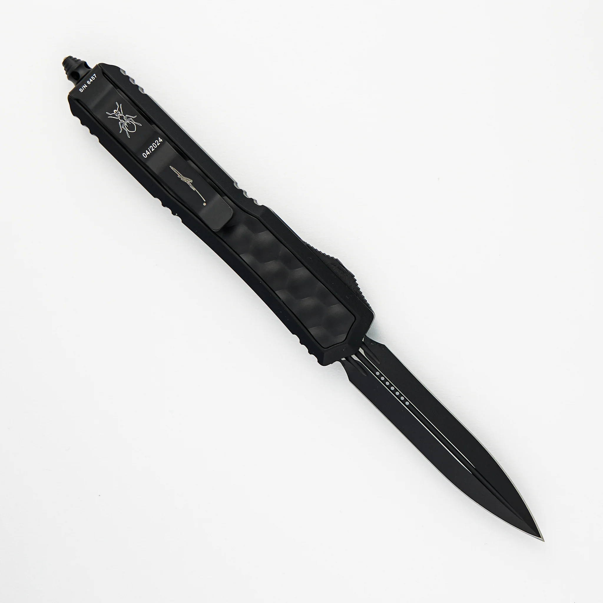 Makora D/E Signature Series Tactical Standard Bubble Inlay Nickel Boron Internals 206-1 TBIS - Image 2