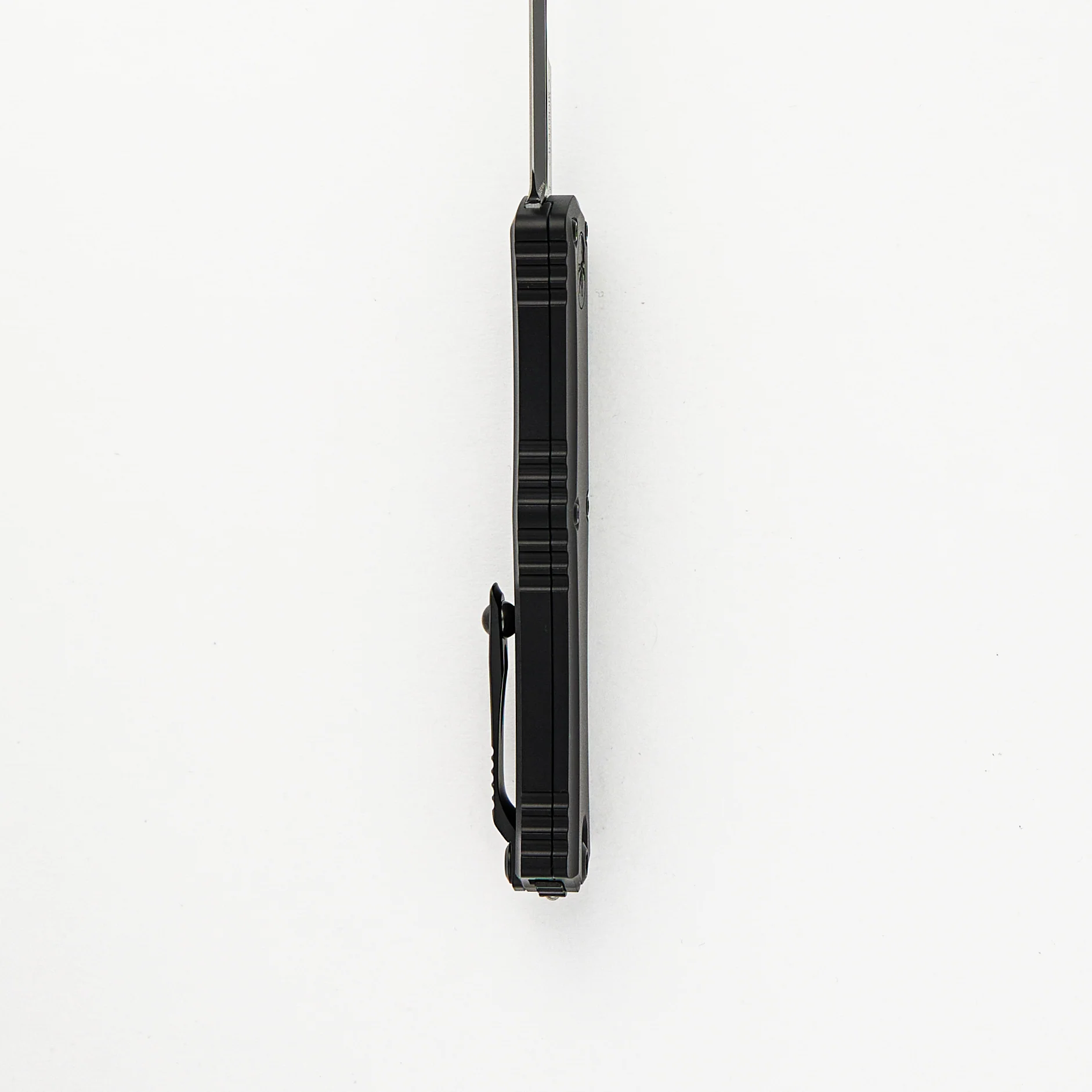 Mini Hera II Bayonet Black Full Serrated Black Standard 1701M-3T - Image 6