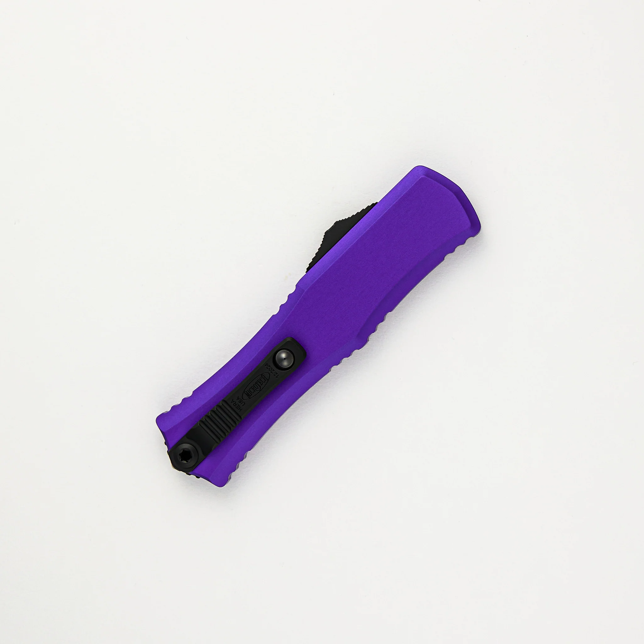 Mini Hera II D/E Purple Partial Serrated 1702M-2 PU - Image 4