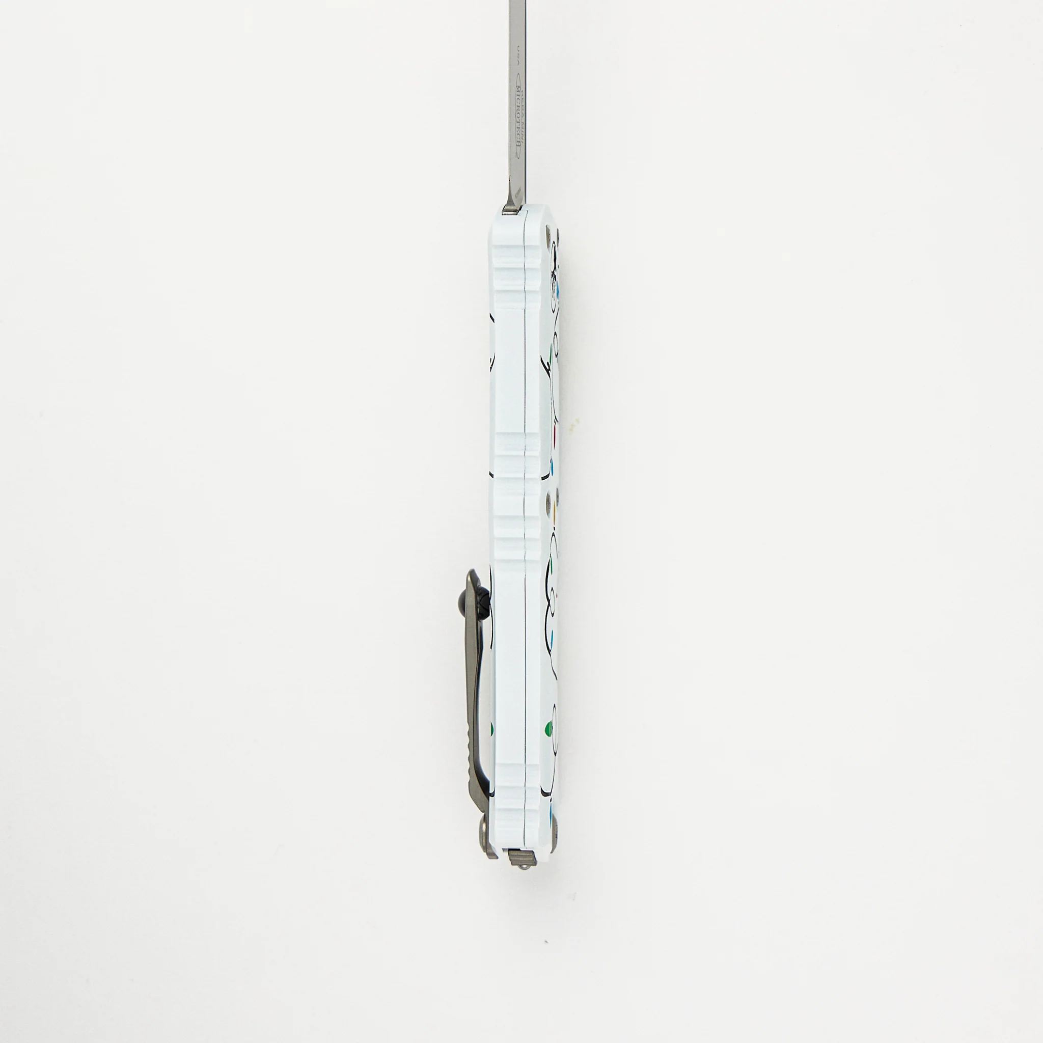 "Signature Series" Mini Hera II S/E Christmas White Stonewash Standard 1703M-10 WHCMAS - Image 5