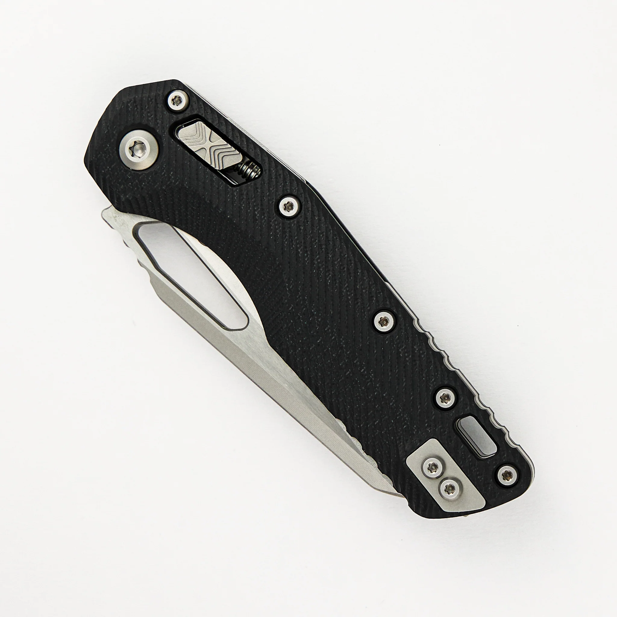 MSI S/E Fluted Black G10 Stonewash Standard 210-10 FLGTBK - Image 3