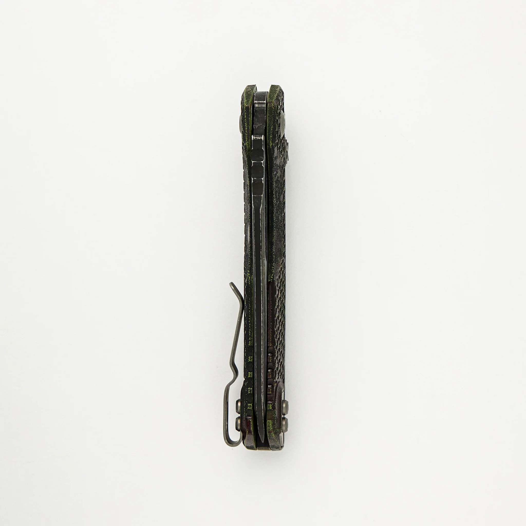 MSI S/E Tri-Grip Outbreak Signature Series Polymer Partial Serrated 210T-2 PMOBS - Image 5