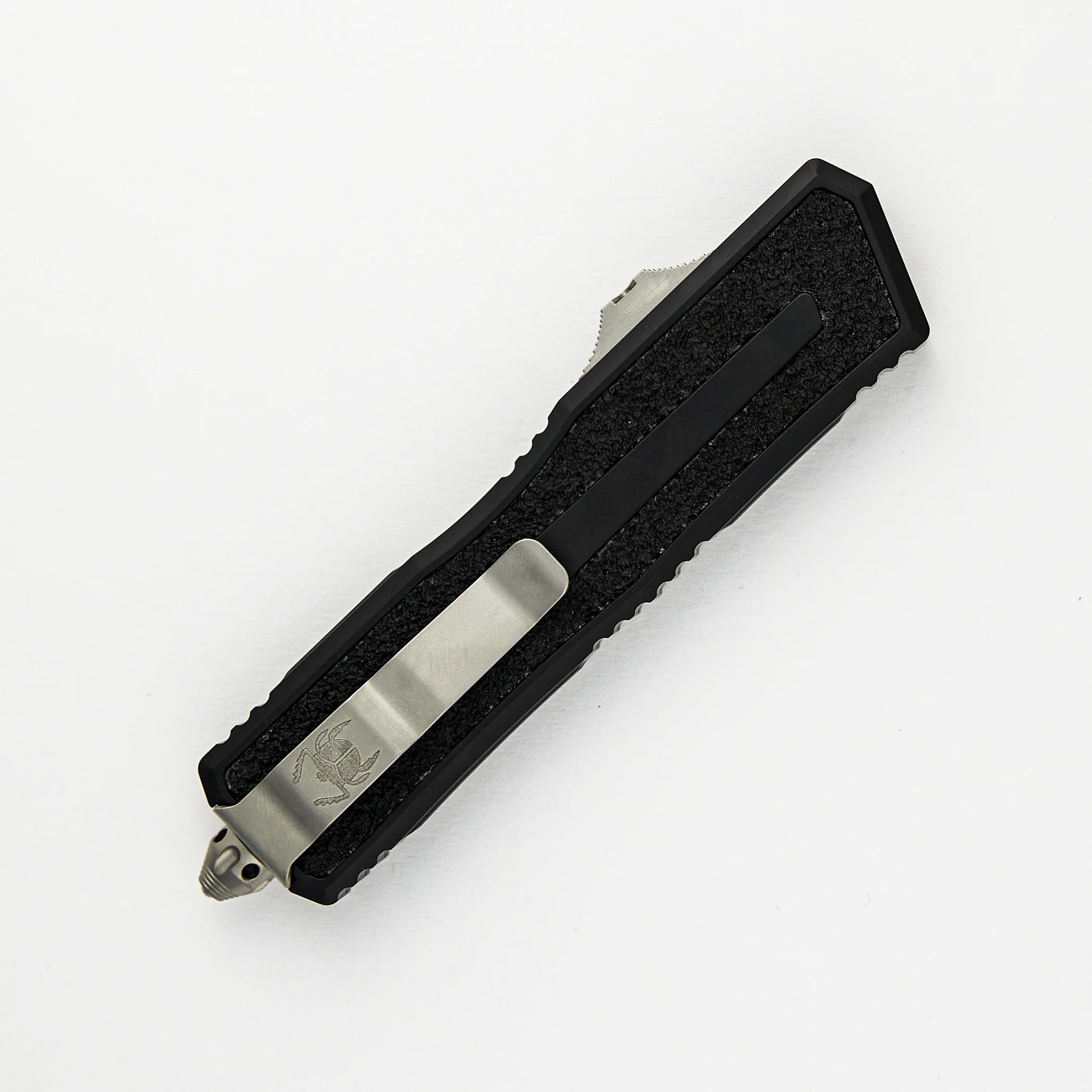 Scarab II S/E Gen III Stonewash Partial Serrated Standard 1278-11 - Image 4