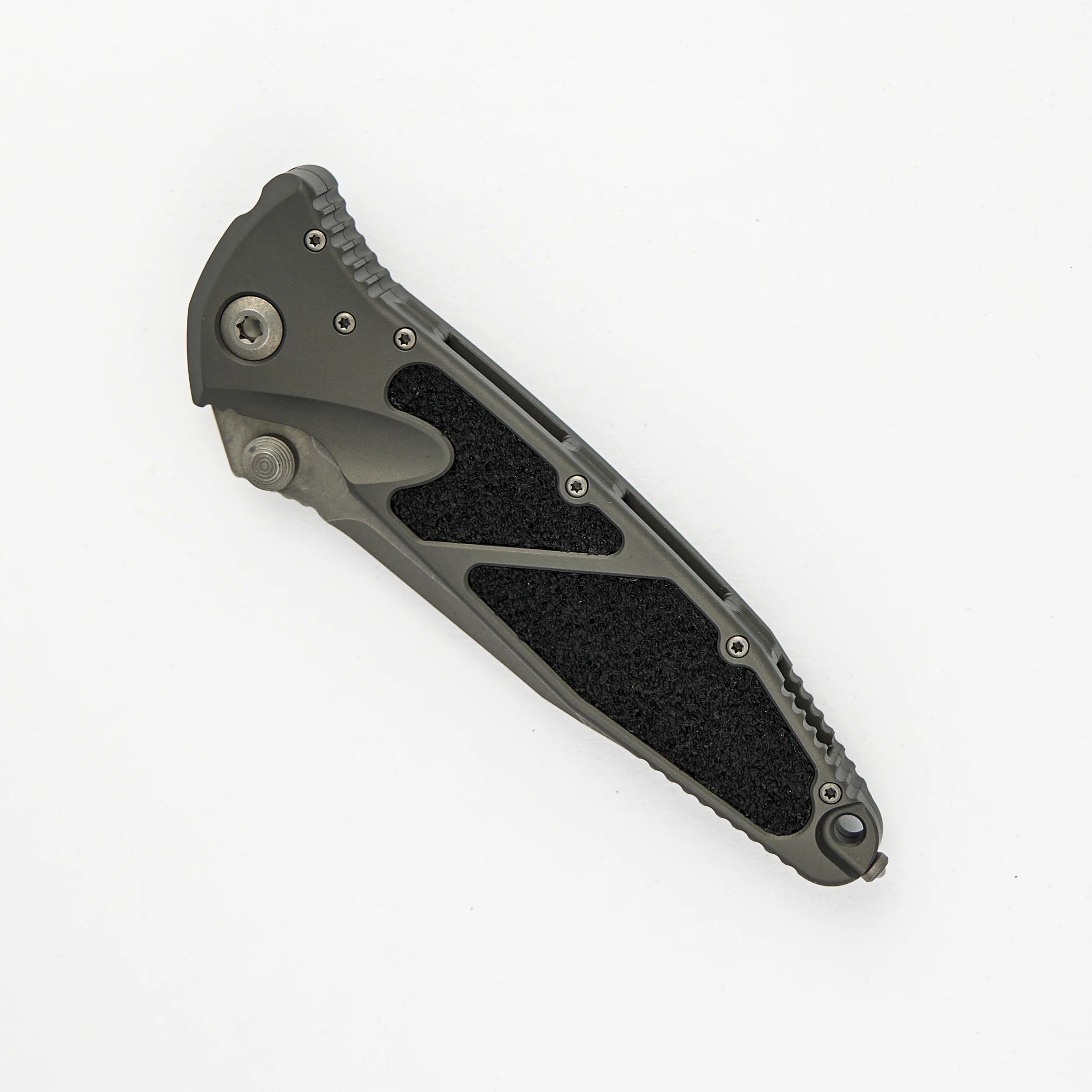 Socom Elite S/E Natural Clear Apocalyptic Partial Serrated Standard 160-11APNC - Image 3