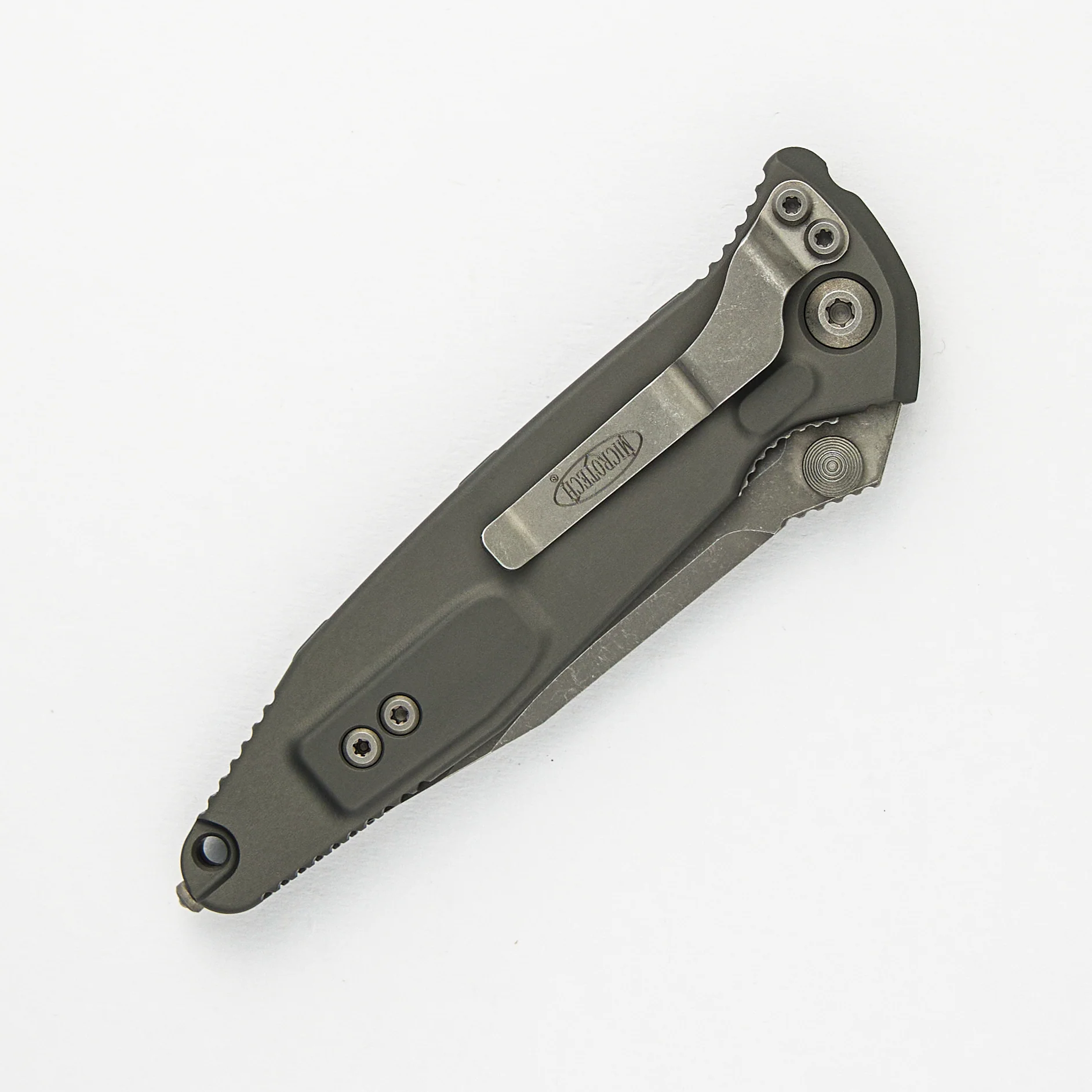 Socom Elite S/E Natural Clear Apocalyptic Partial Serrated Standard 160-11APNC - Image 4