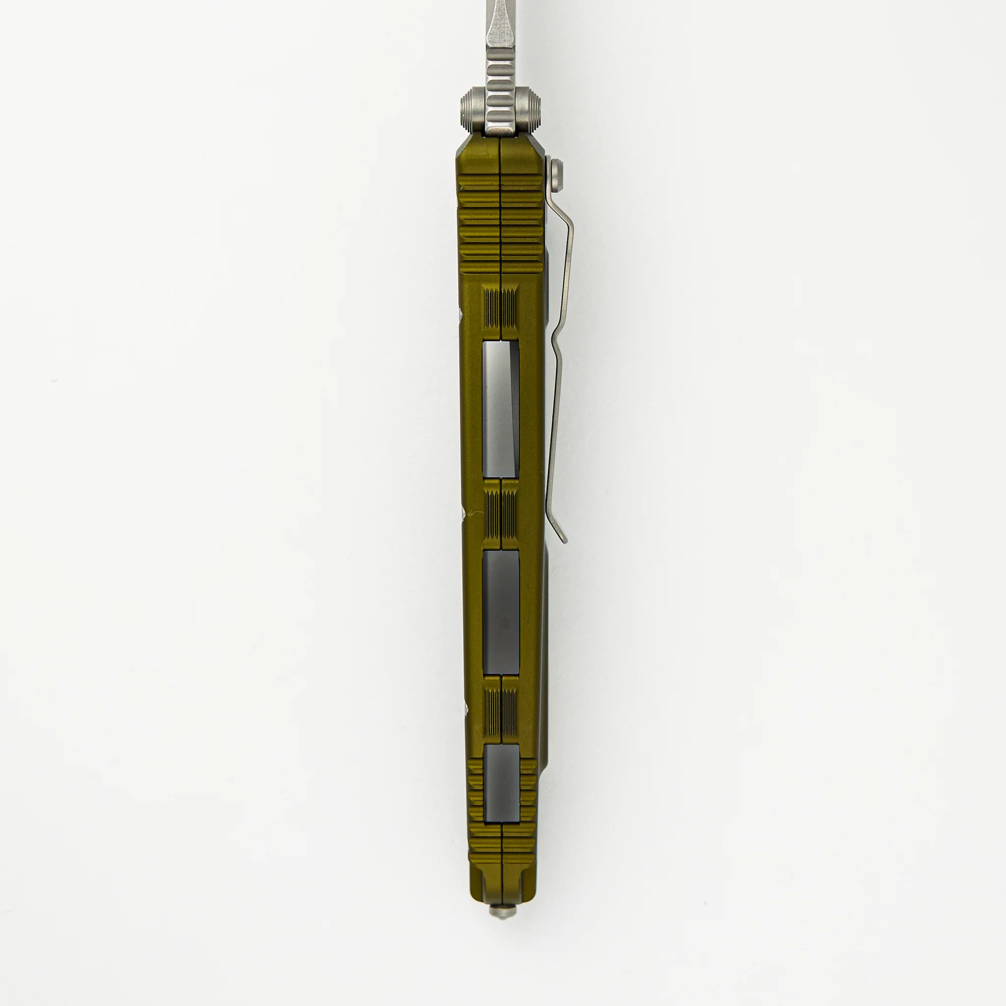 Socom Elite T/E OD Green Stonewash Partial Serrated 161-11 OD - Image 7