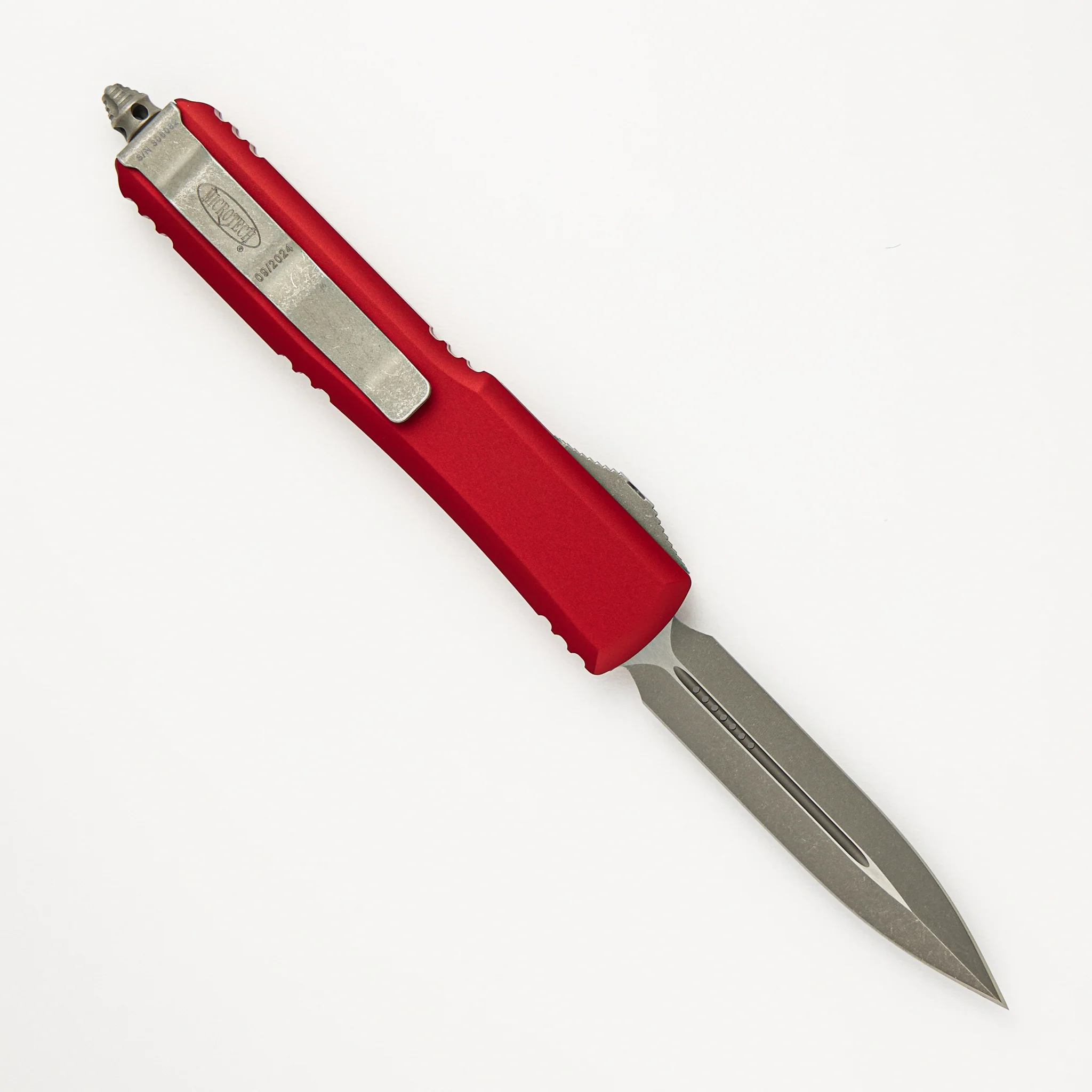 Ultratech D/E Red Apocalyptic Standard 122-10 APRD - Image 2