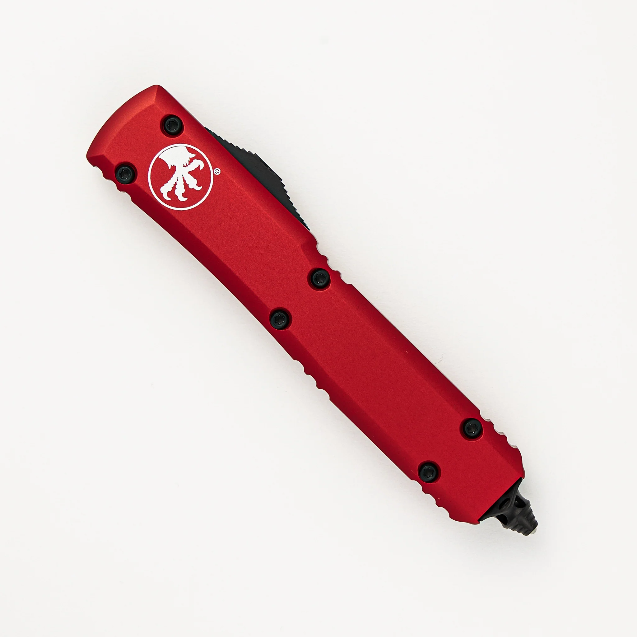 Ultratech D/E Red Full Serrated 122-3 RD - Image 3