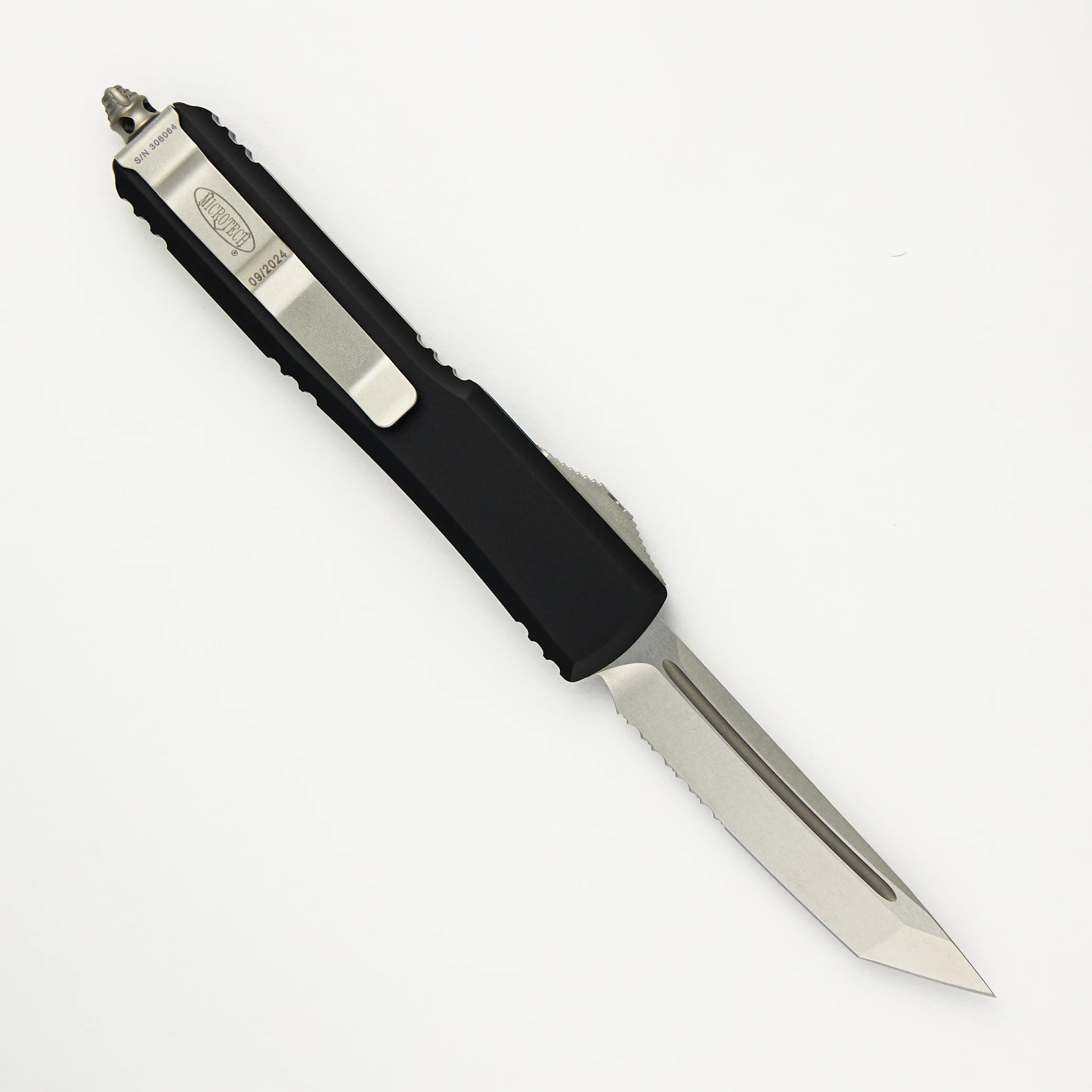 Ultratech T/E Stonewash Partial Serrated 123-11 - Image 2