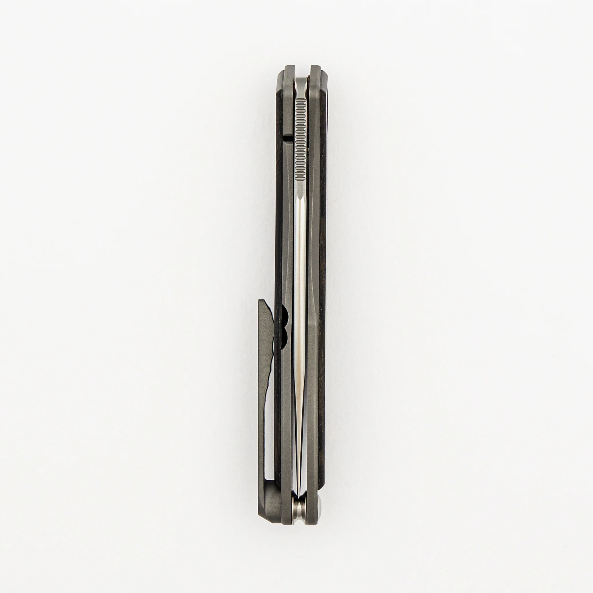Mnandi - Bog Oak Inlay - CPM MagnaCut Blade - Image 19