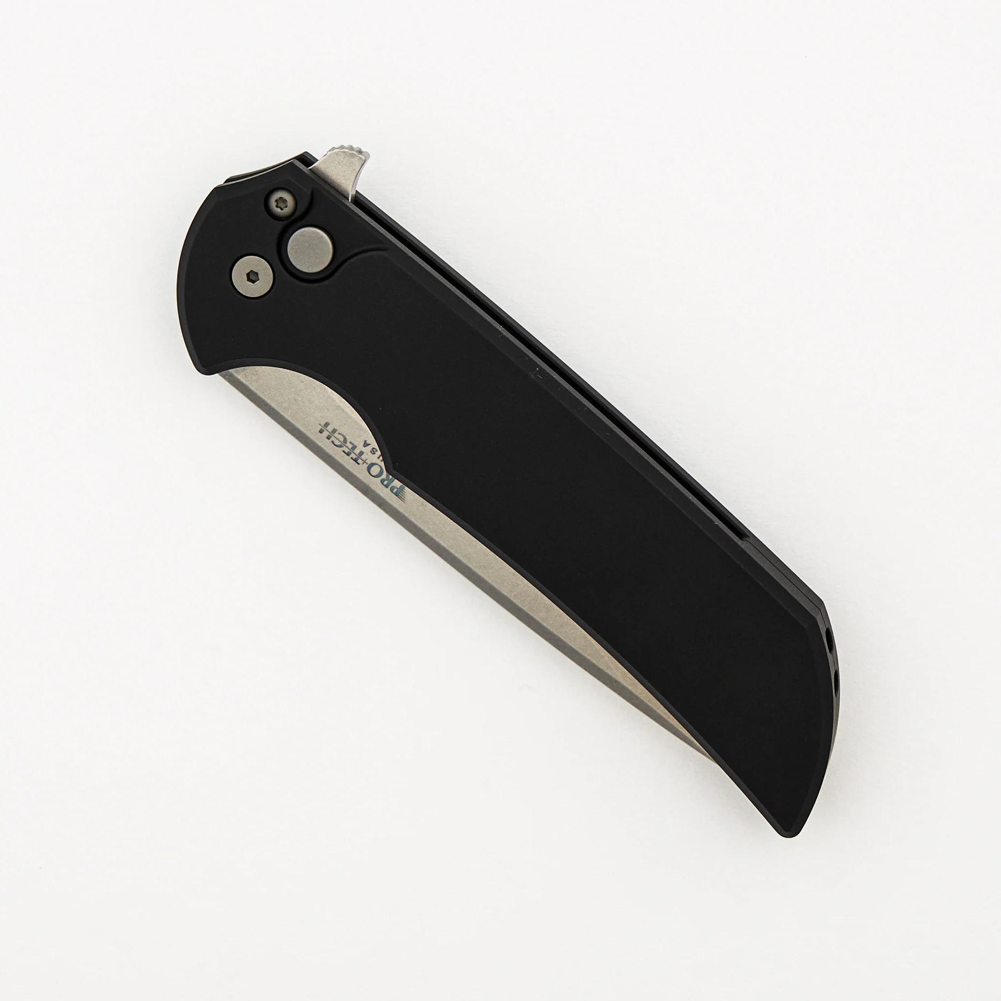 Mordax - MX101 - Solid Black Handle - Stonewash MagnaCut Blade - Image 3