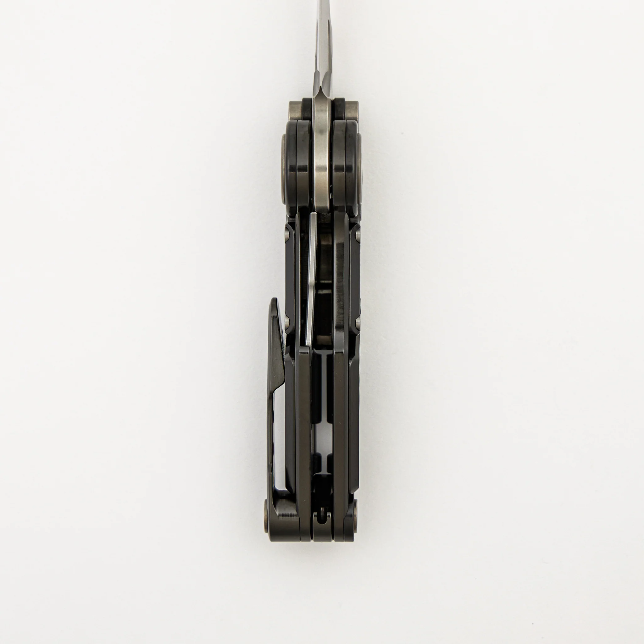 MT-22 Mini S-08 - Zirconium Handle - M390 Blade - Image 6