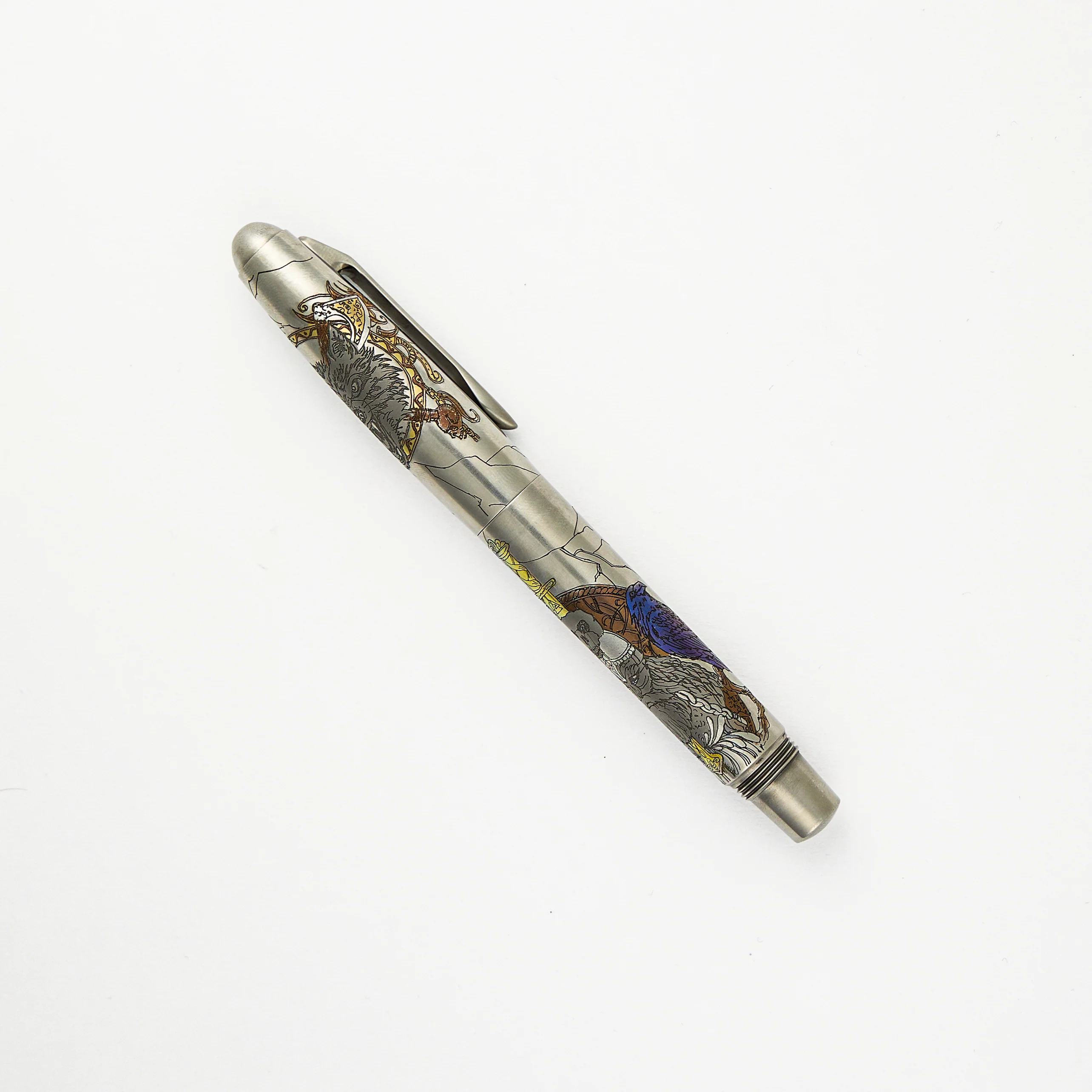 Aurum “Helhiem” Collectors Set - Image 8