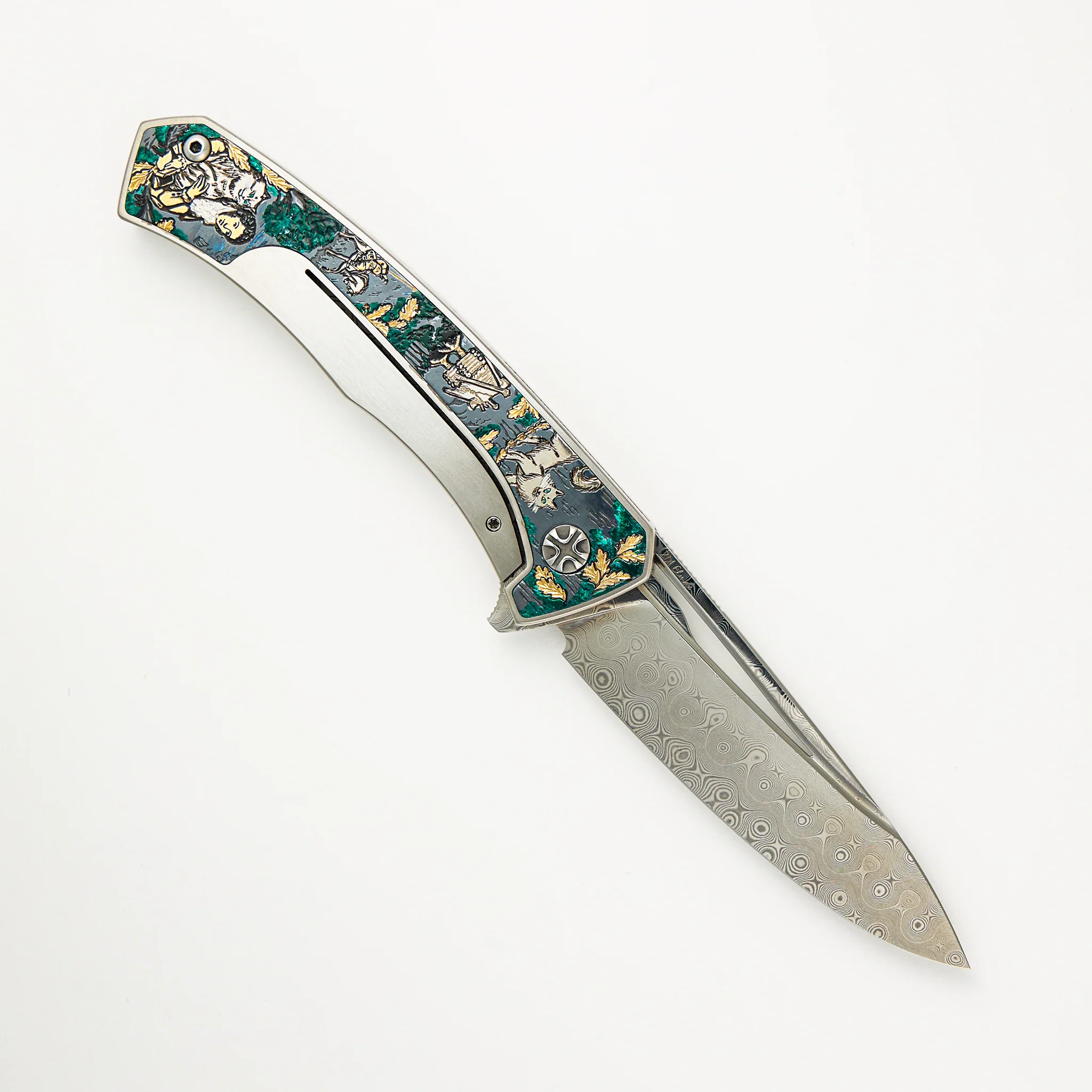 Aurum Set “Lukomorie Koshey” Ultimate Custom - Image 3