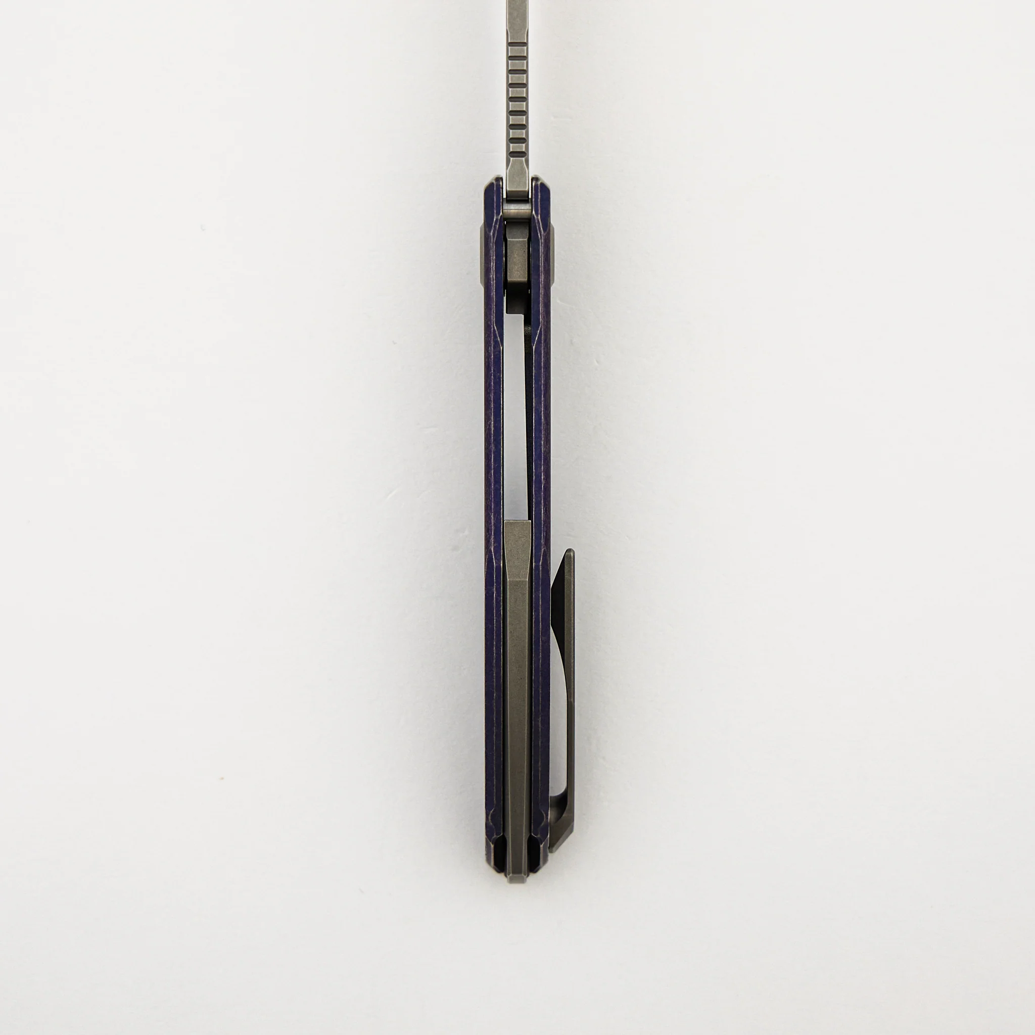 NeOn R1P Gen. 2 - Purple Titanium Handle - Elmax Blade - MRBS - Image 7
