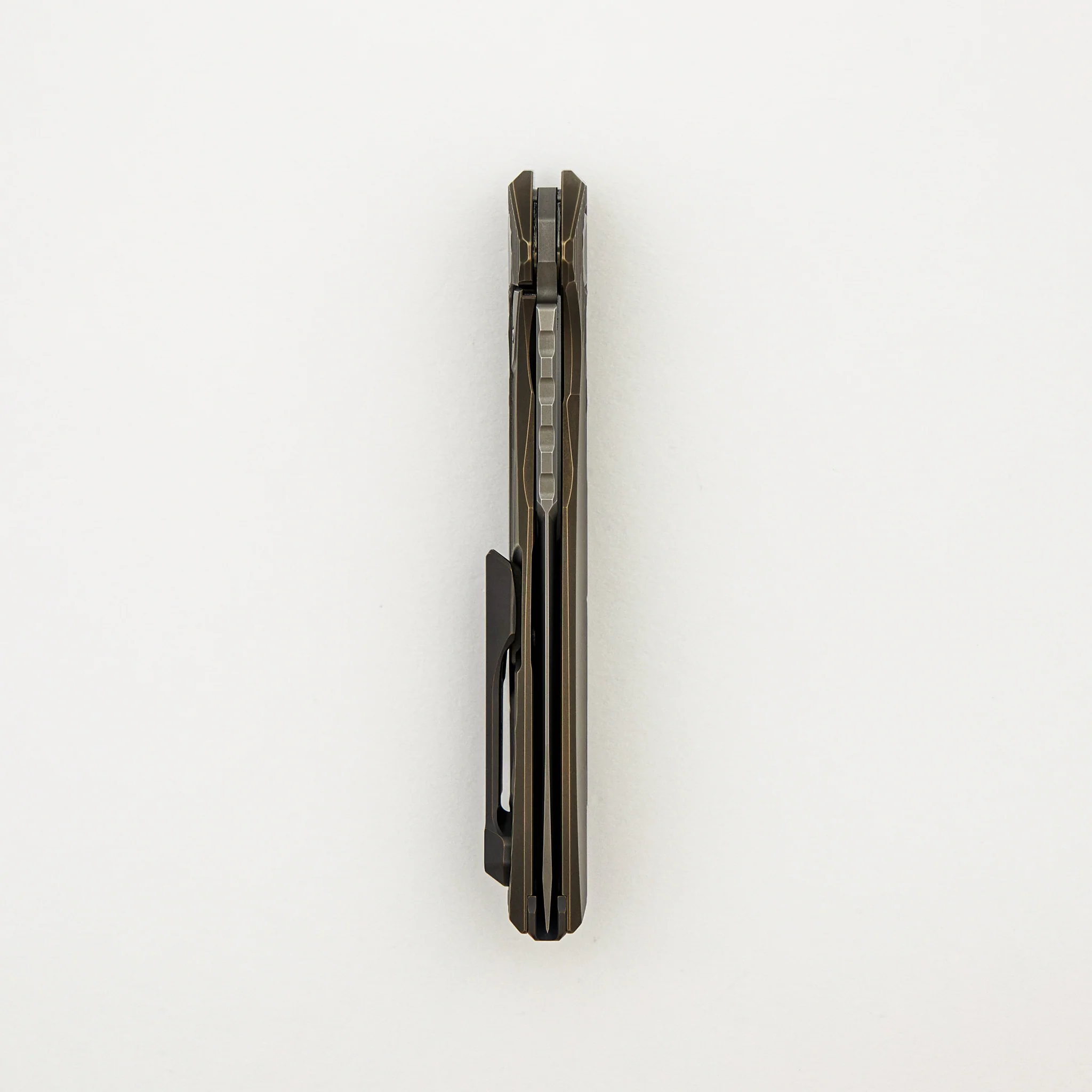 NeoniX Custom Division - M398 Blade - Titanium Handle - SRRBS - Image 5