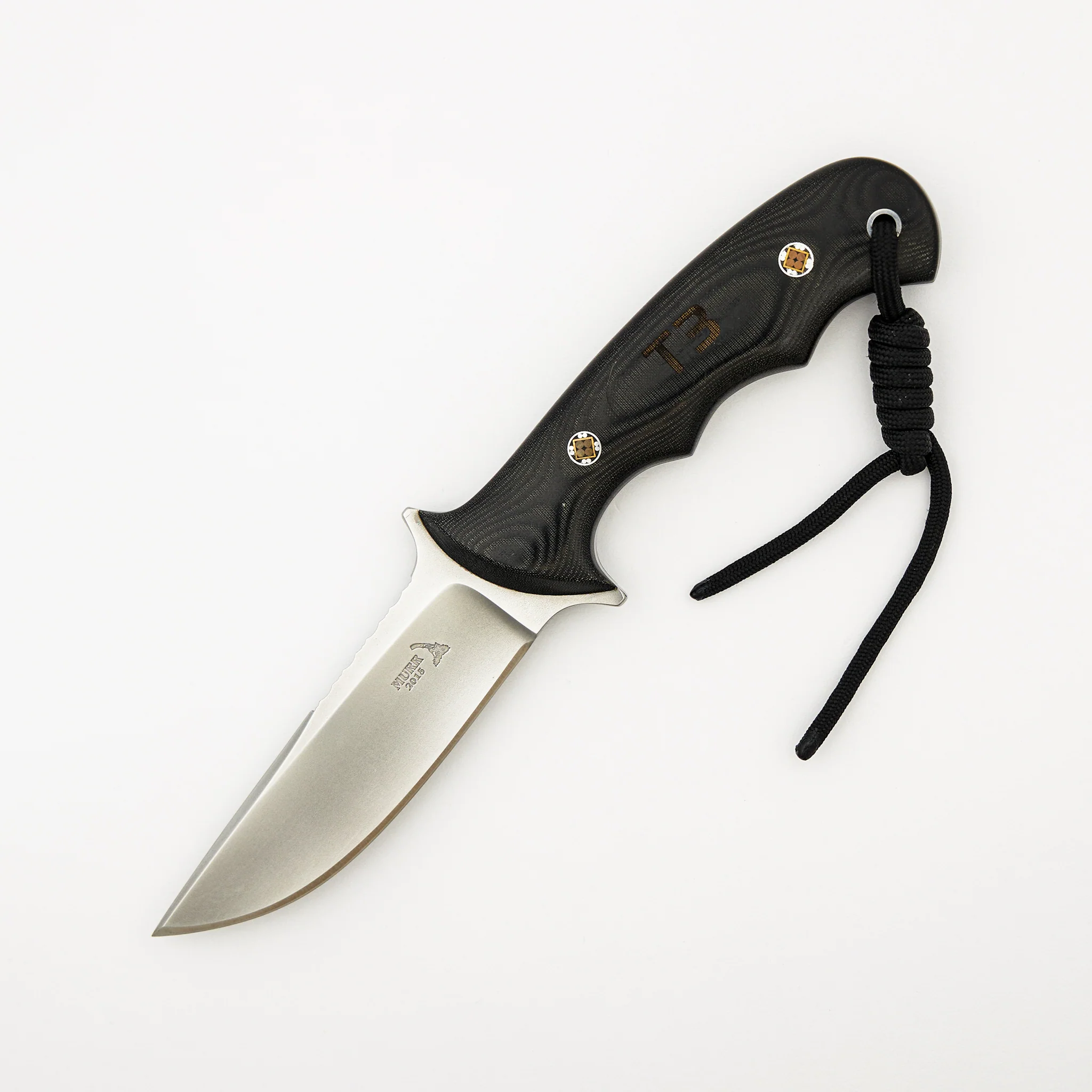 Nighthawk Custom Fixed Blade - 2015