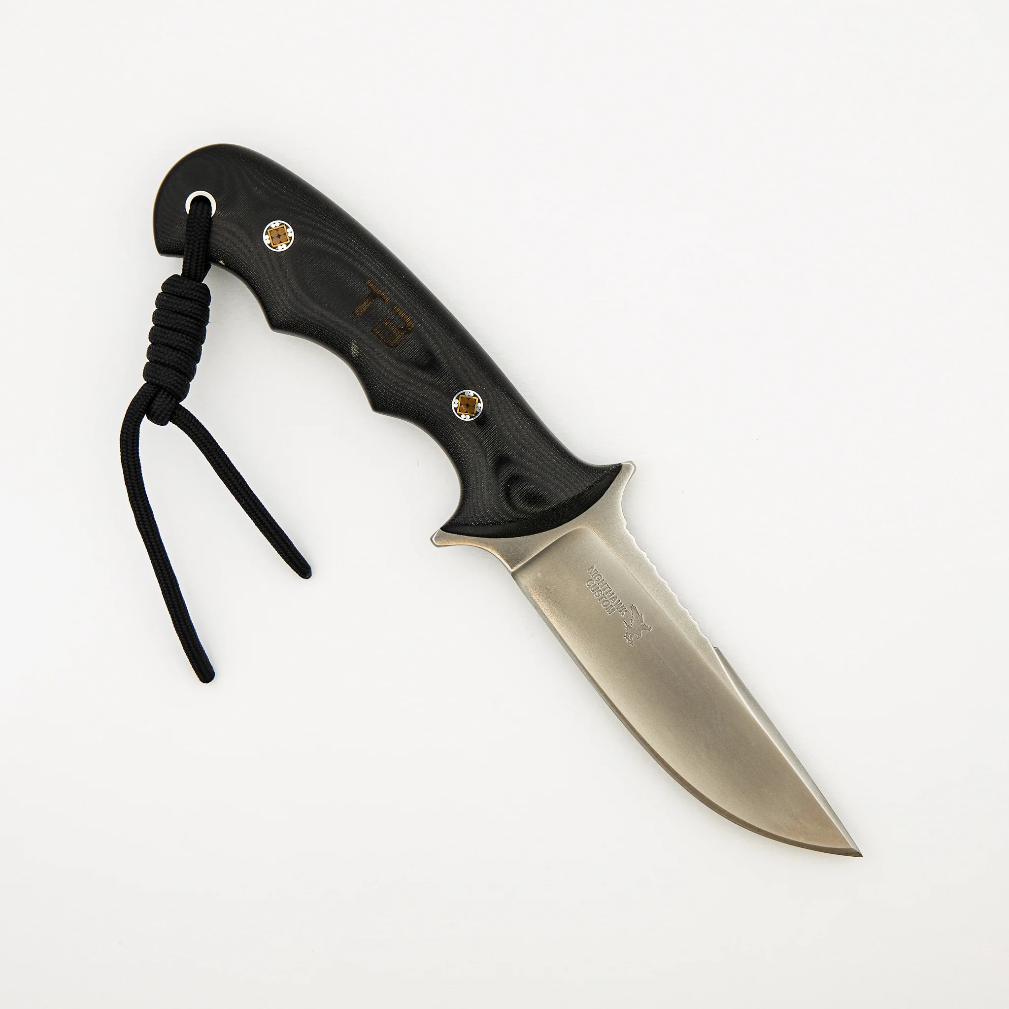 Nighthawk Custom Fixed Blade - 2015 - Image 2