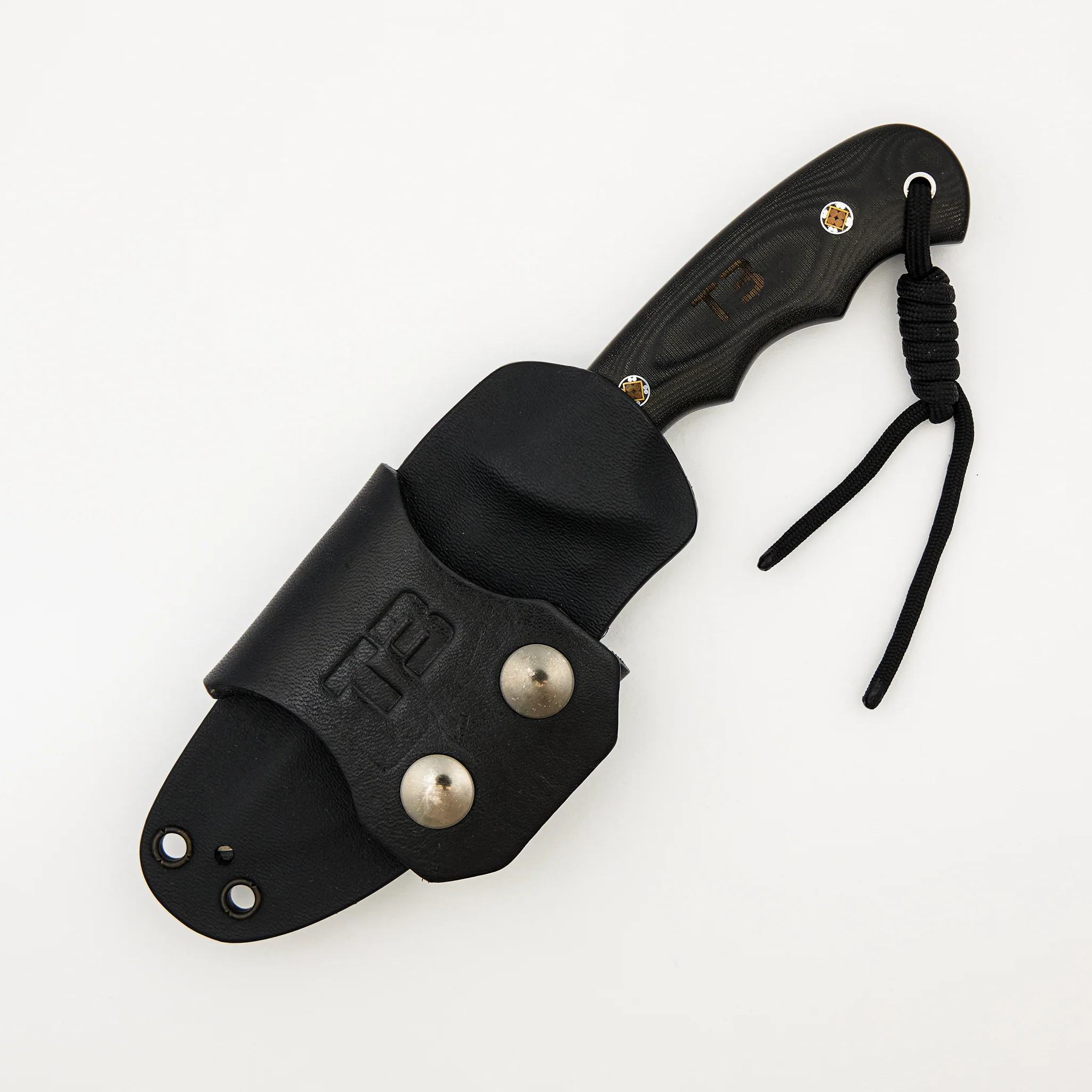 Nighthawk Custom Fixed Blade - 2015 - Image 3