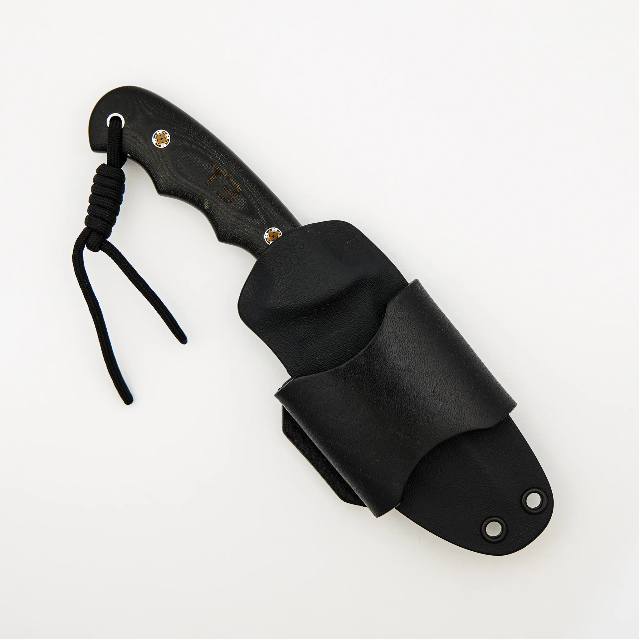 Nighthawk Custom Fixed Blade - 2015 - Image 4