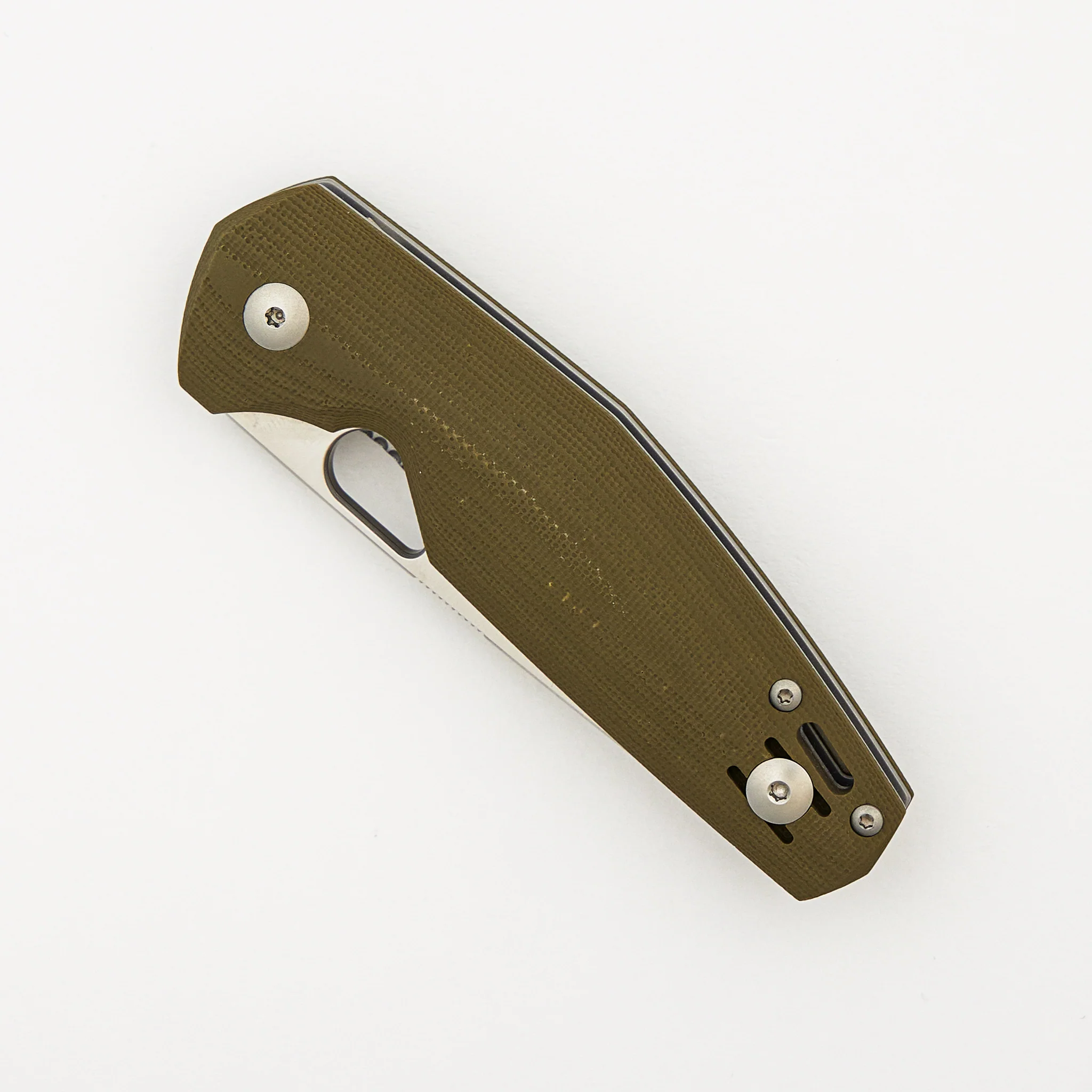 Nimbus V3 - Green G10 - Scandi - Image 3