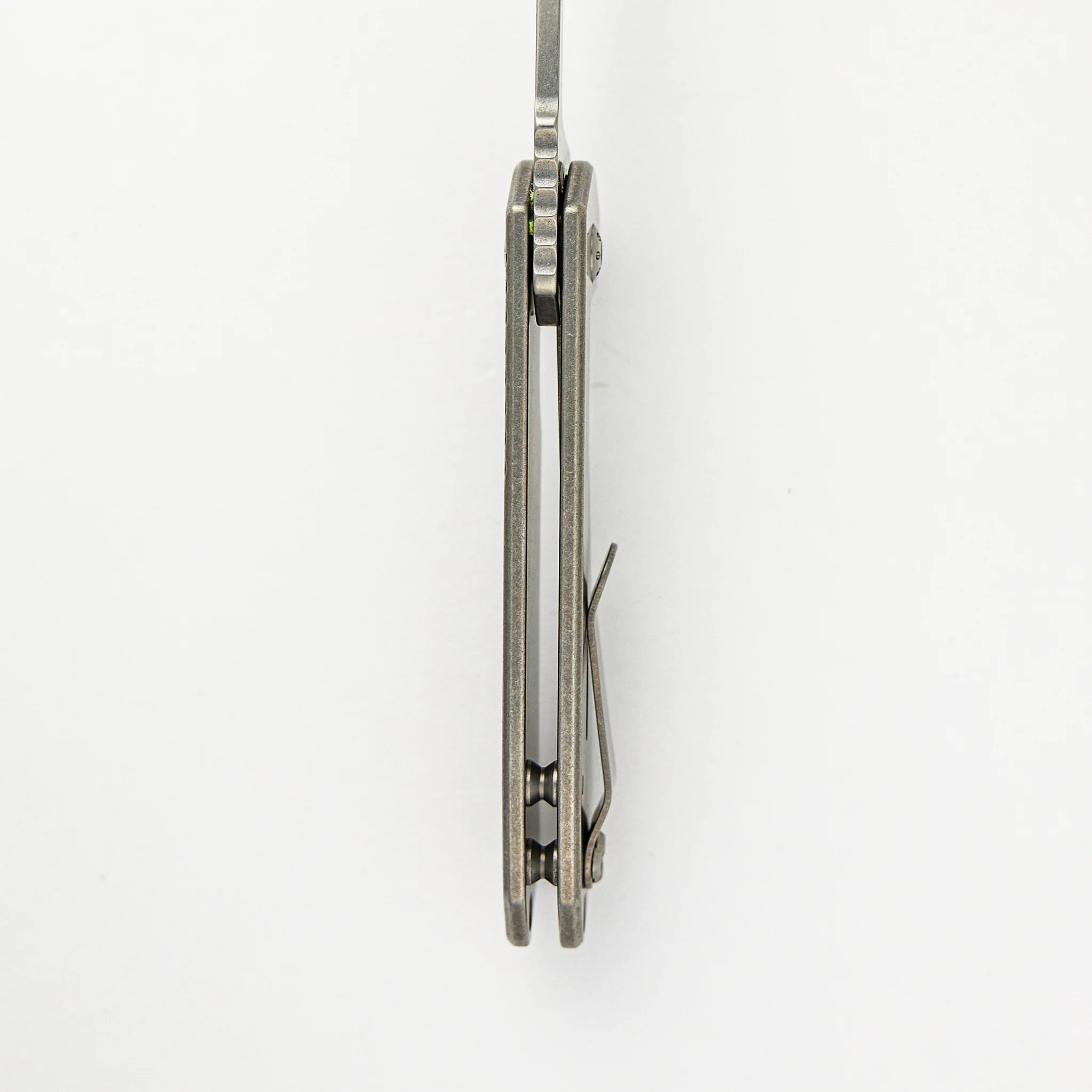 Ultra4 Folder - Titanium Handle - Killer Beez - Tumbled - Image 7