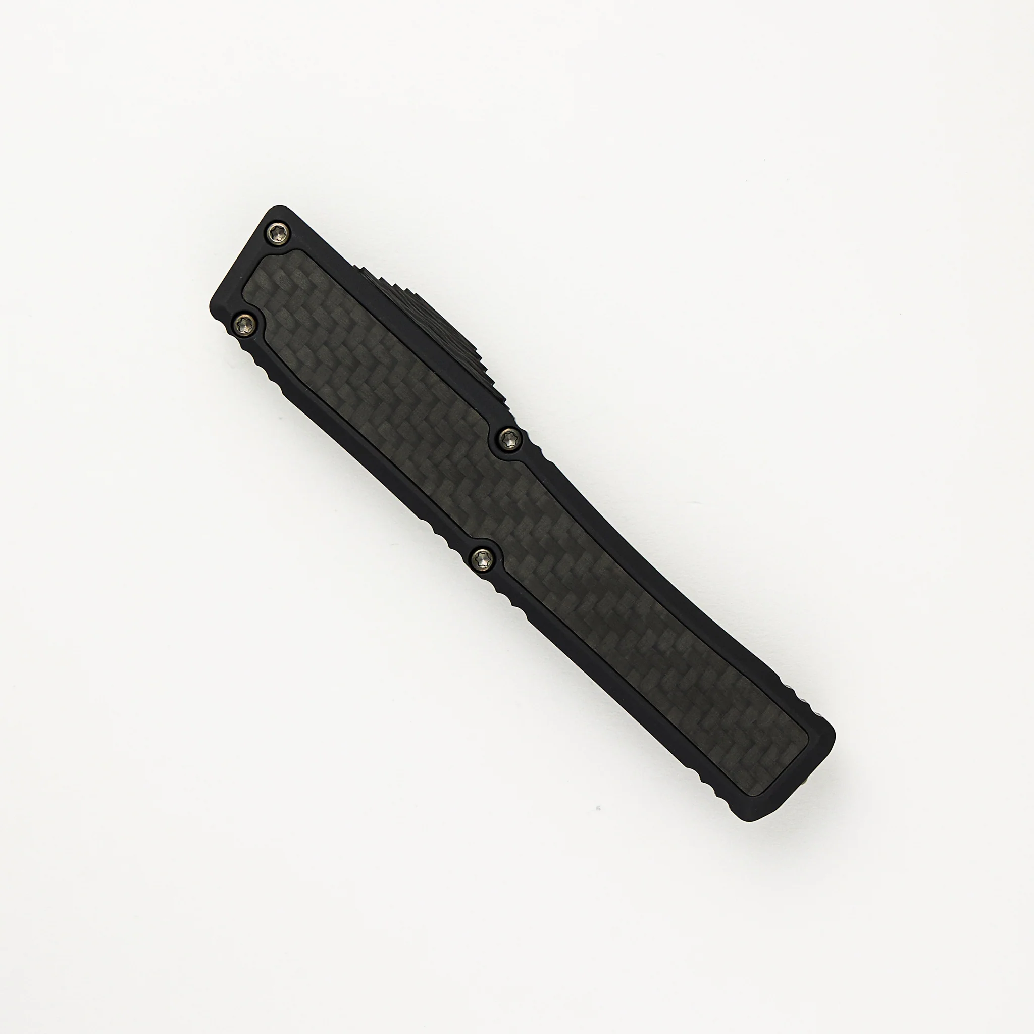 Custom NYX - D/E High Sheen DLC - Aluminum/Carbon Fiber Handle - S/N 016 - Image 3