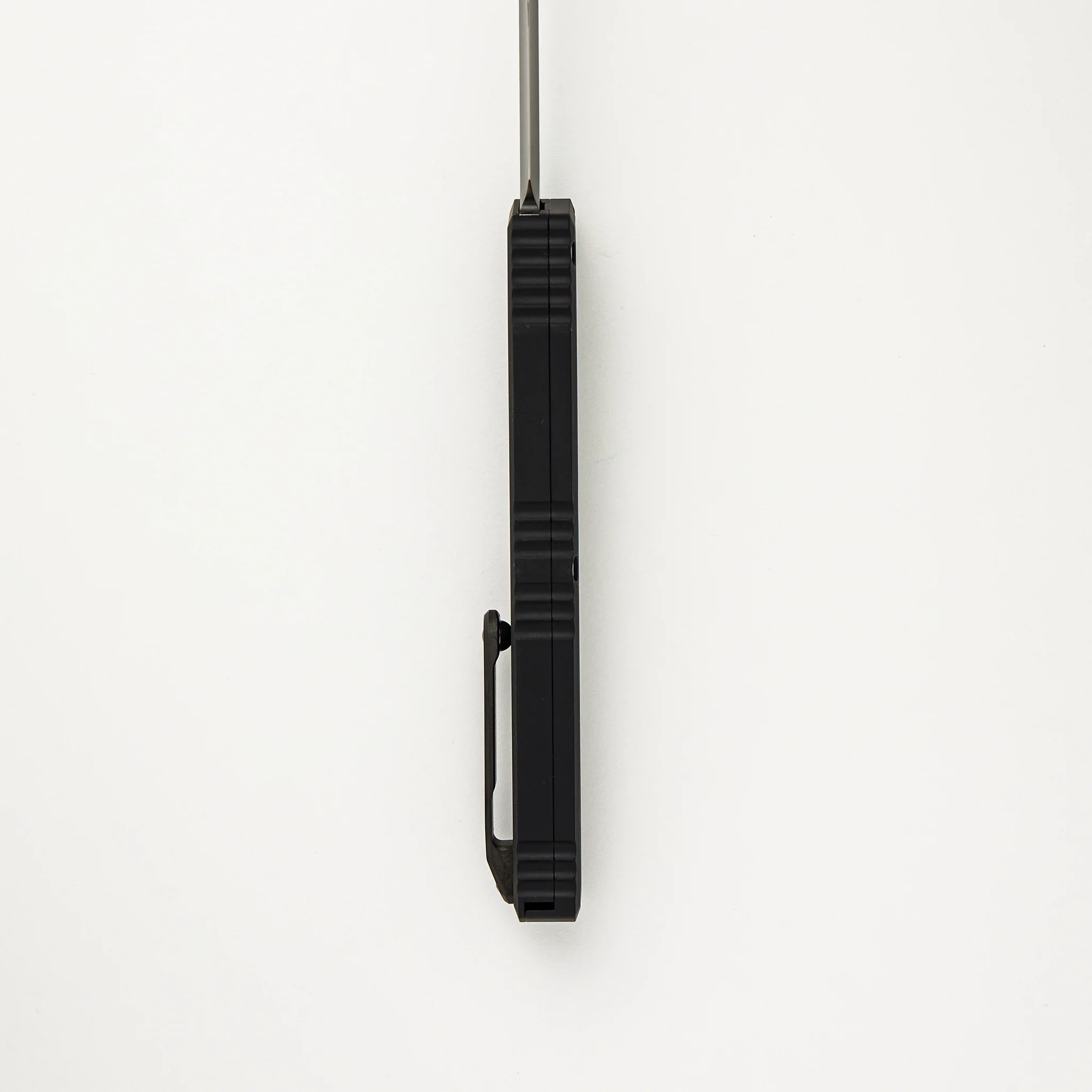 Custom NYX - D/E High Sheen DLC - Aluminum/Carbon Fiber Handle - S/N 016 - Image 6