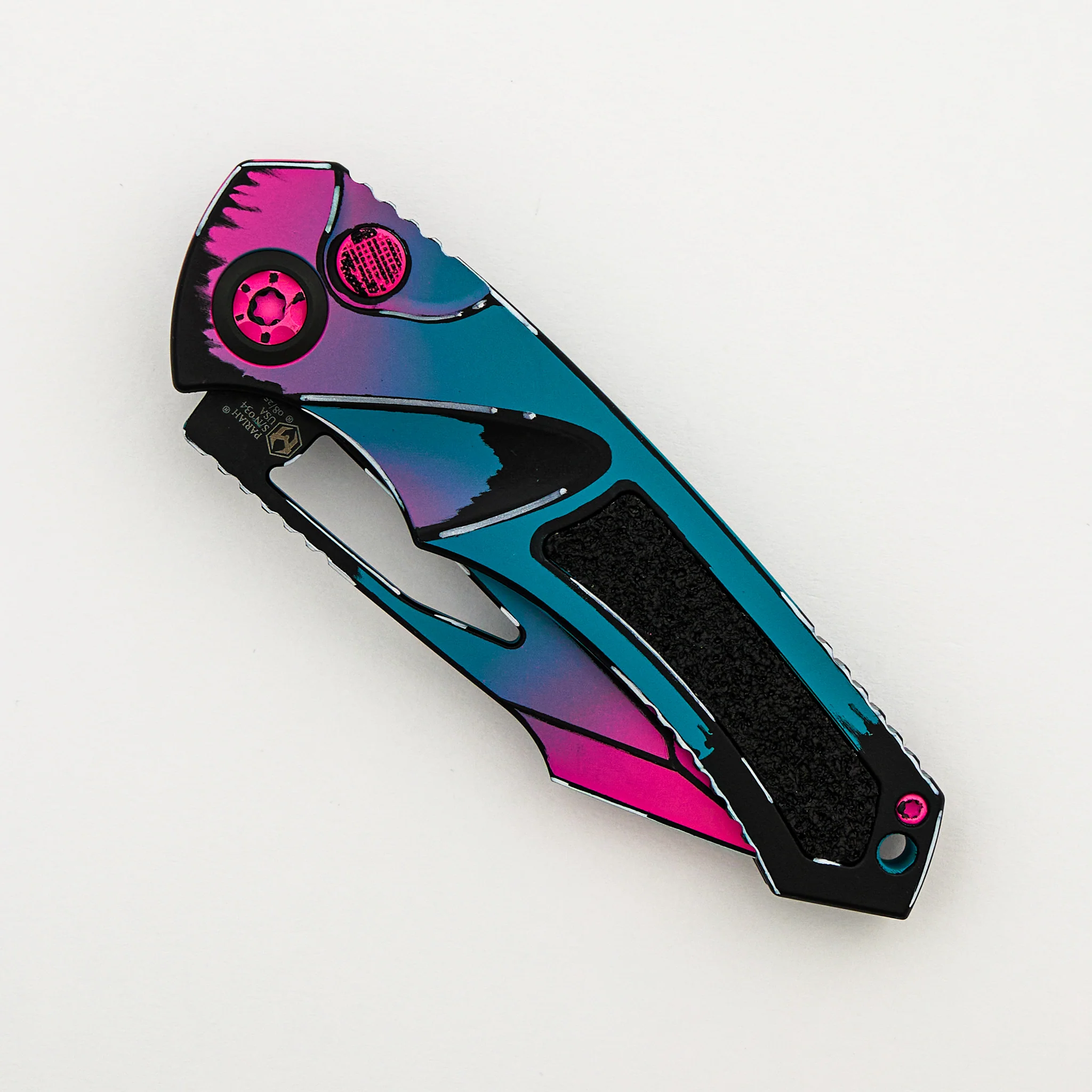 Pariah Manual - Tanto - Miami Vice - CEL Shading - Image 3