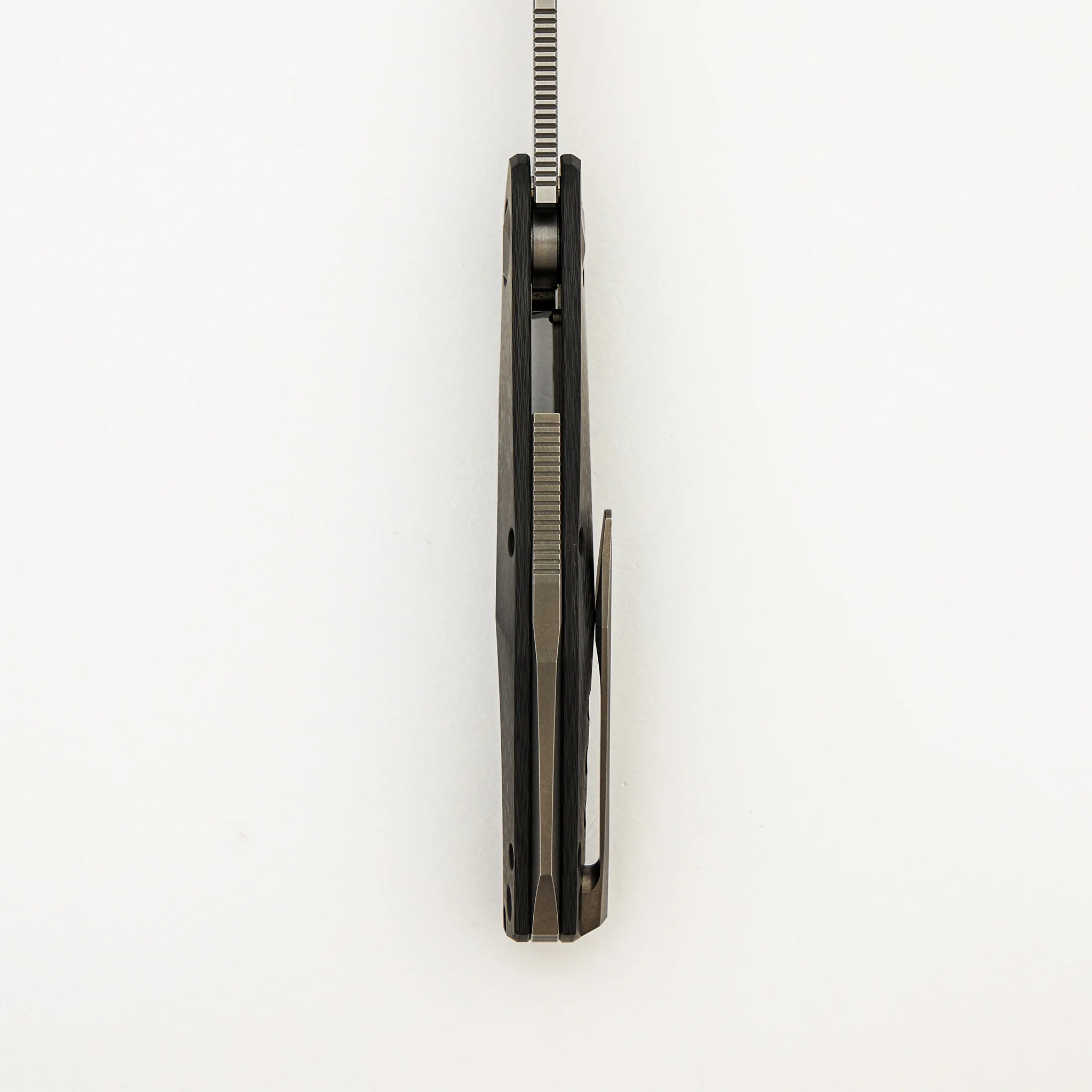Pero - Carbon Fiber Handle - Vanax 37 Blade - MRBS (Dmitry Sinkevich Design) - Image 7