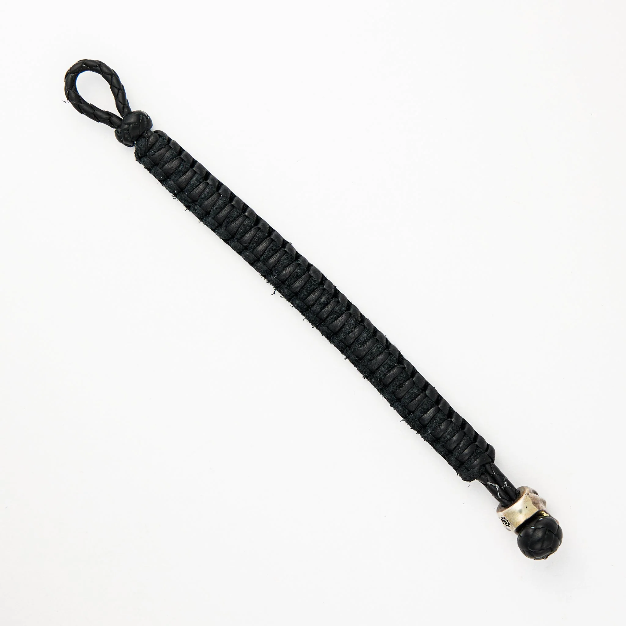 Phantom Leather Bracelet (One Off) - Image 2