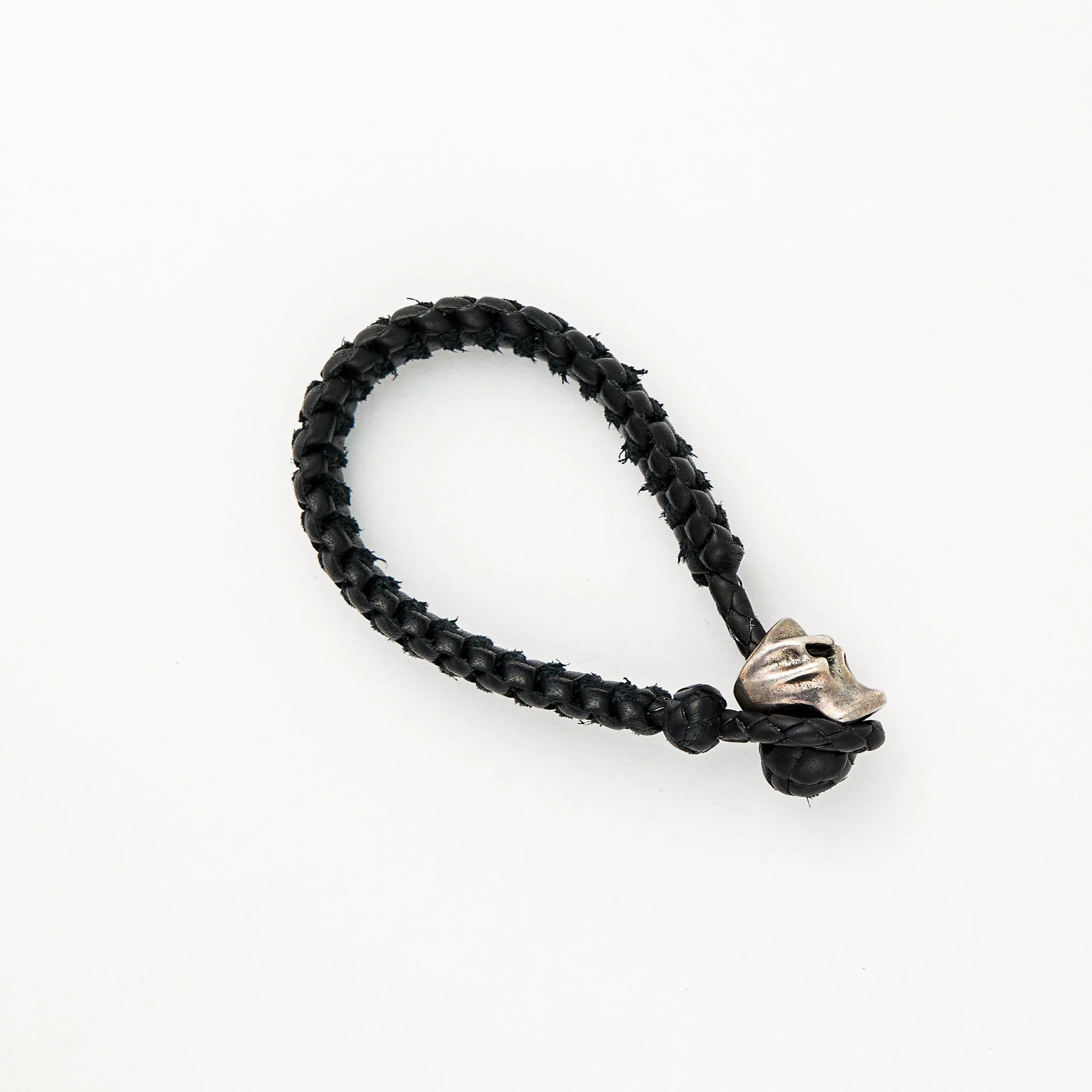 Phantom Leather Bracelet (One Off) - Image 3