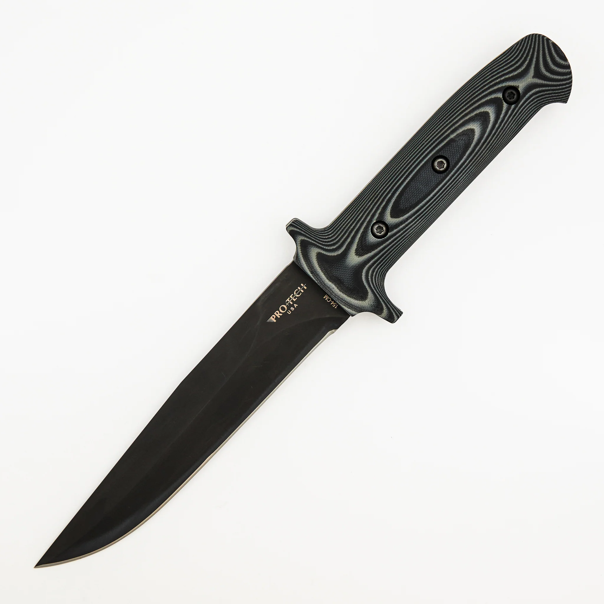 PR#3 Fixed Blade (Walter Brend Design)
