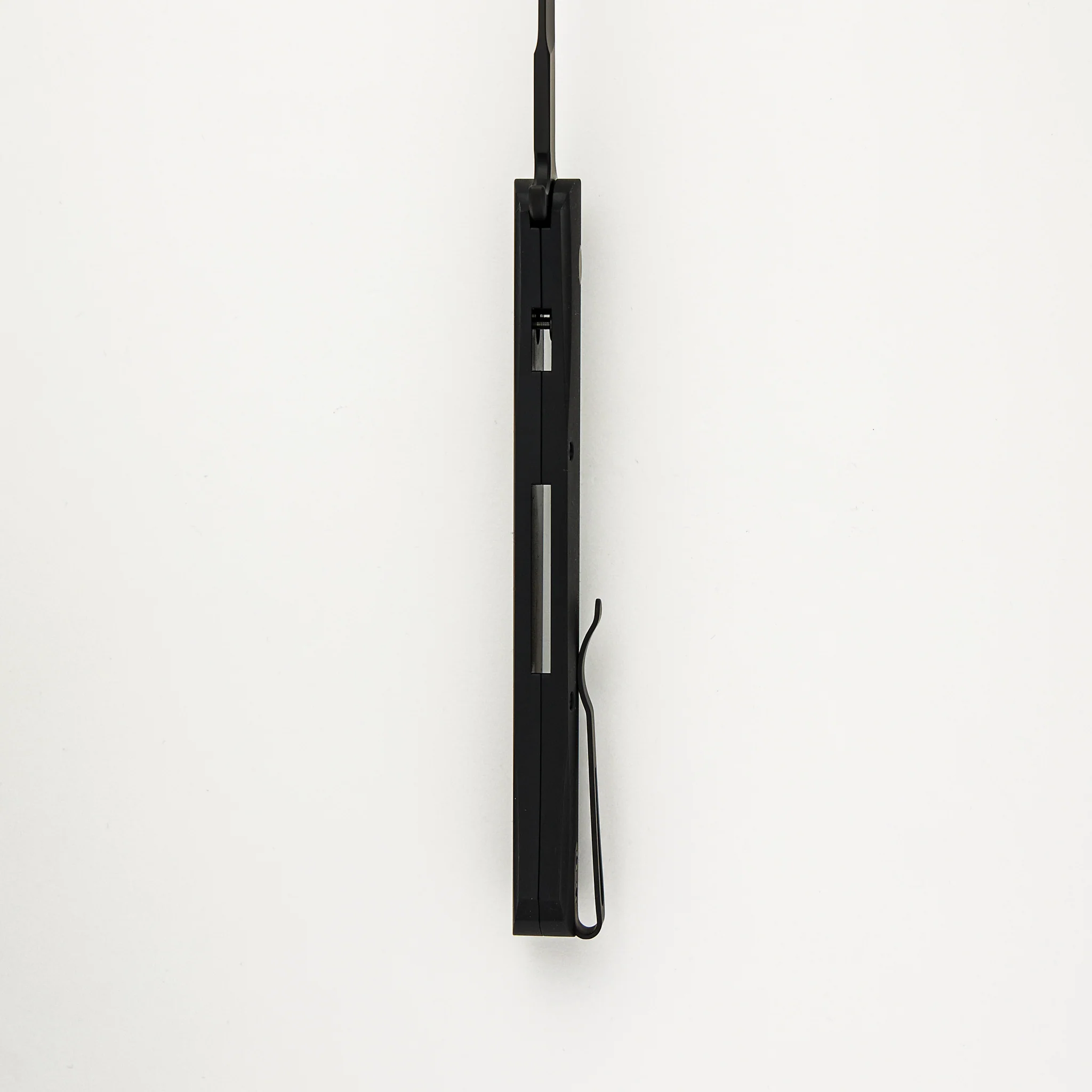 Large Don - 1921-LTD - Black Handle - DLC Black 154CM Blade - Image 7