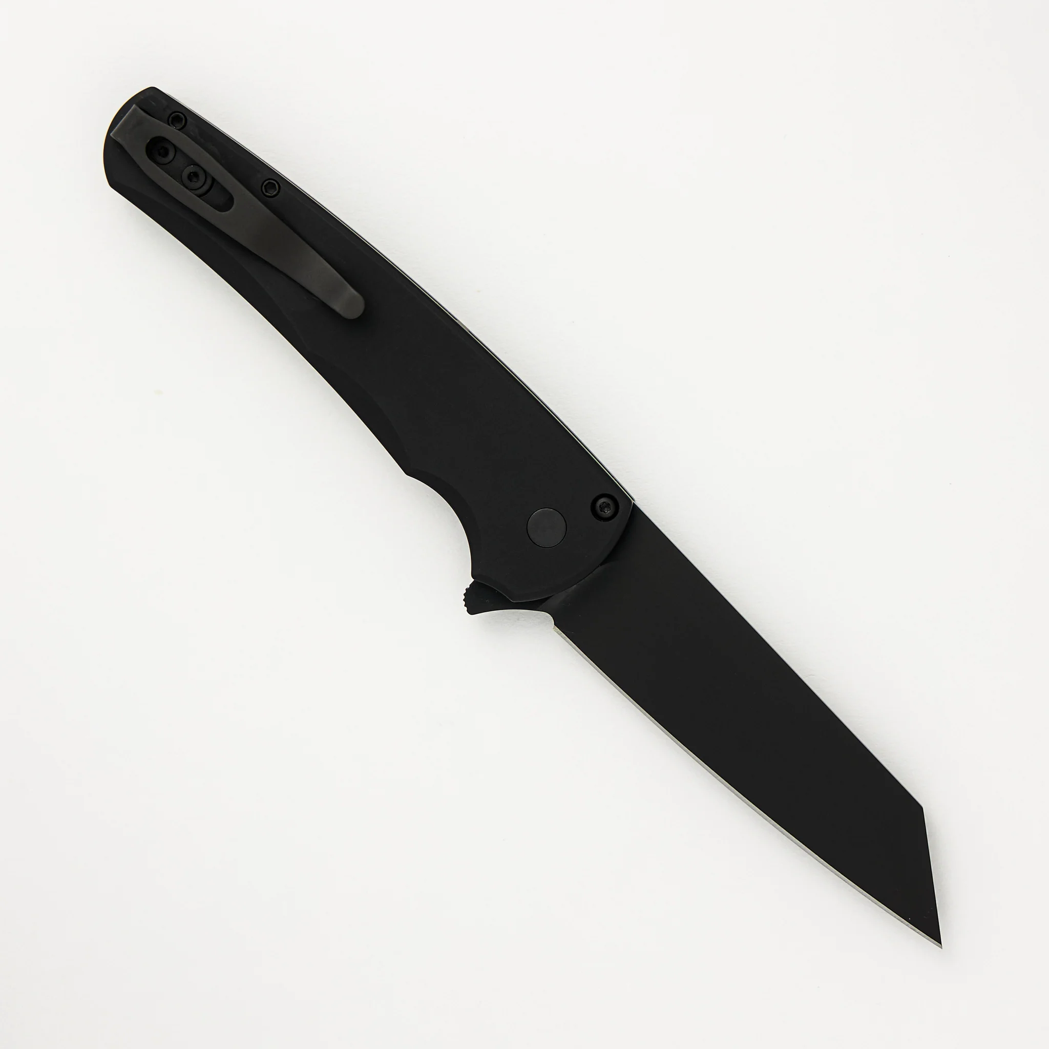 Malibu Flipper - 5403 Operator - Black Handle - MagnaCut Blade - Image 2