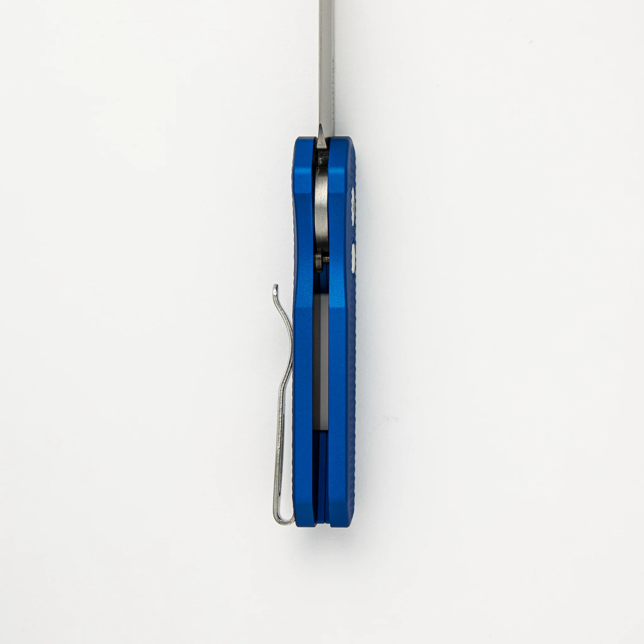 Runt 5 - 2024 CCKS Fall R5405-BLUE - Blue Textured Handle - MagnaCut Blade - Image 6