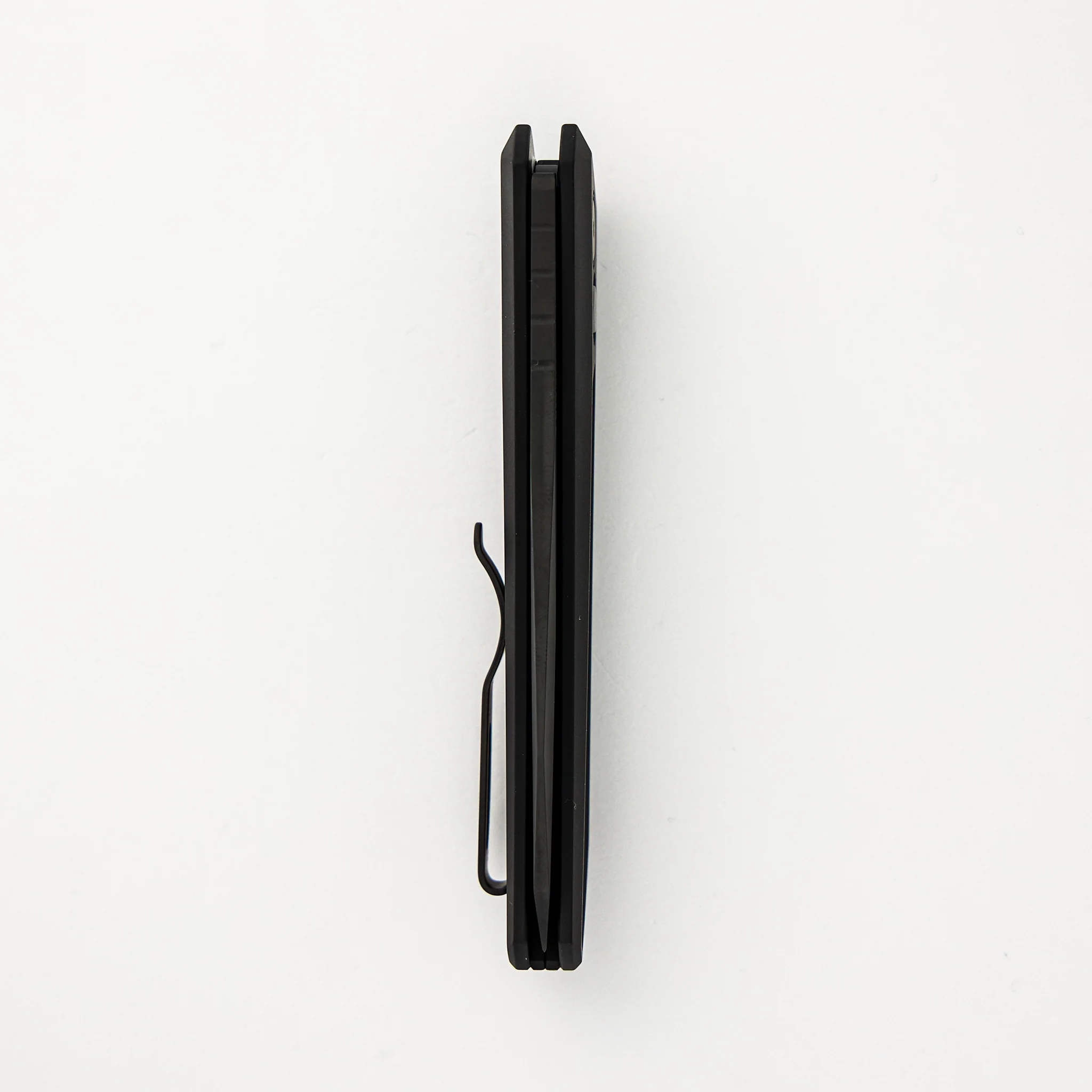 Oligarch - Black Aluminum Handle - DLC Black MagnaCut Blade DS103 (Sinkevich Design) - Image 5