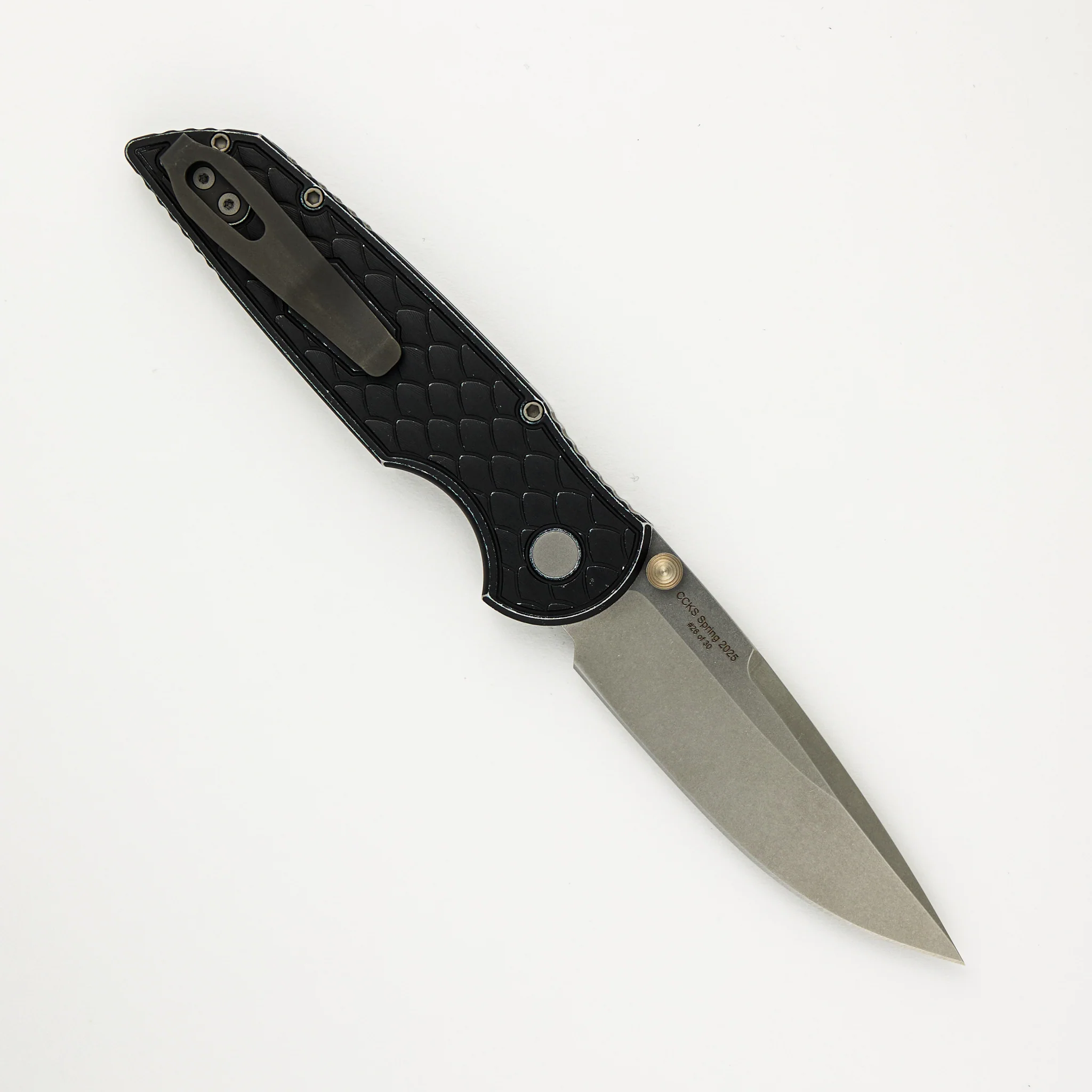 TR-3 Integrity - 2025 CCKS Spring Show Exclusive - Completed - Image 2